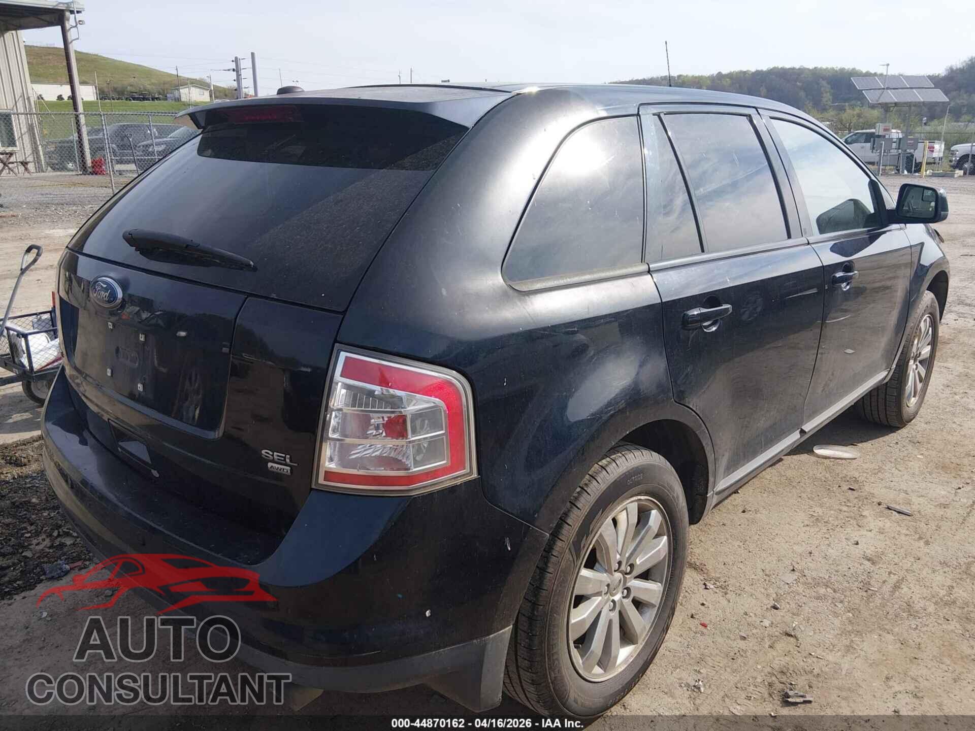 FORD EDGE 2009 - 2FMDK48C79BA98257