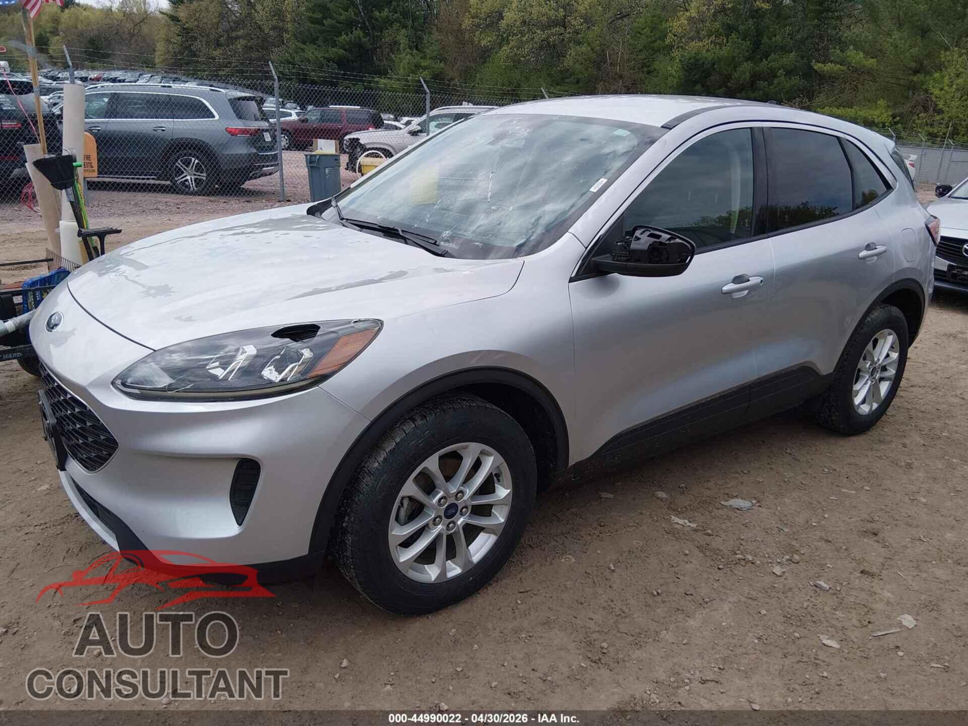 FORD ESCAPE 2020 - 1FMCU9G68LUA56759