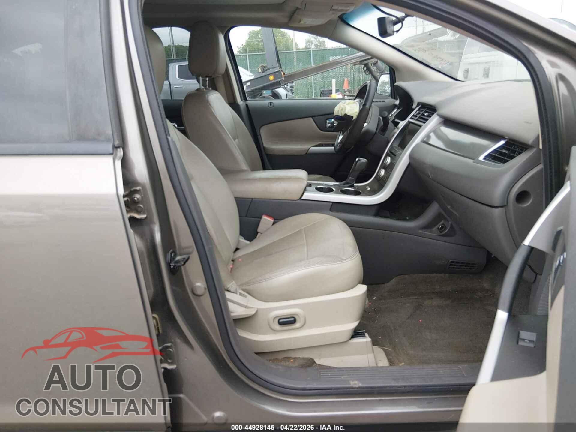 FORD EDGE 2014 - 2FMDK3JC2EBB40042