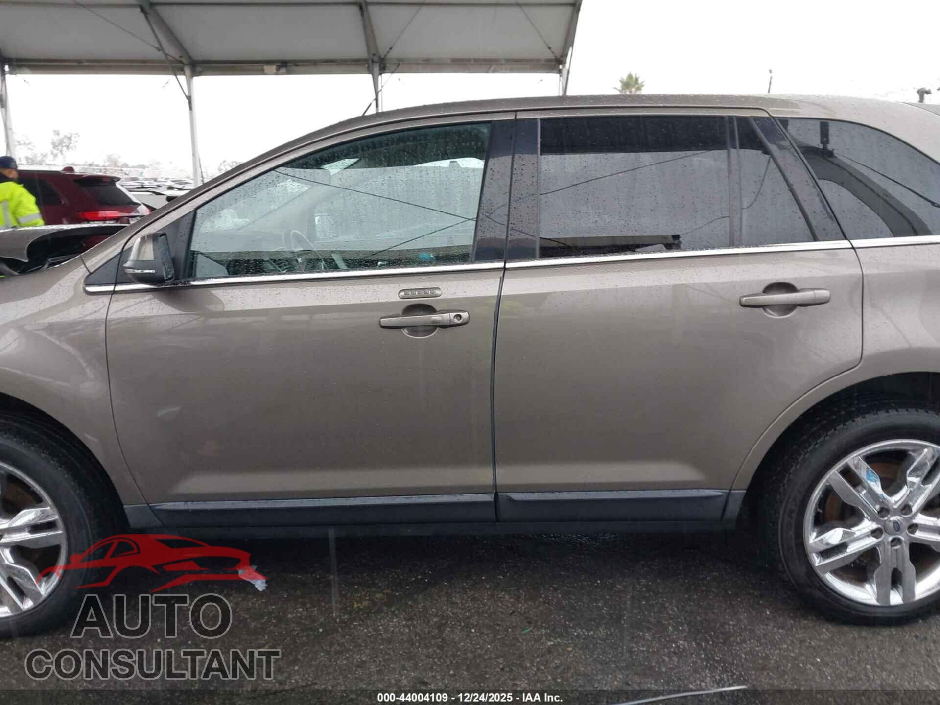 FORD EDGE 2014 - 2FMDK3KC8EBB00756