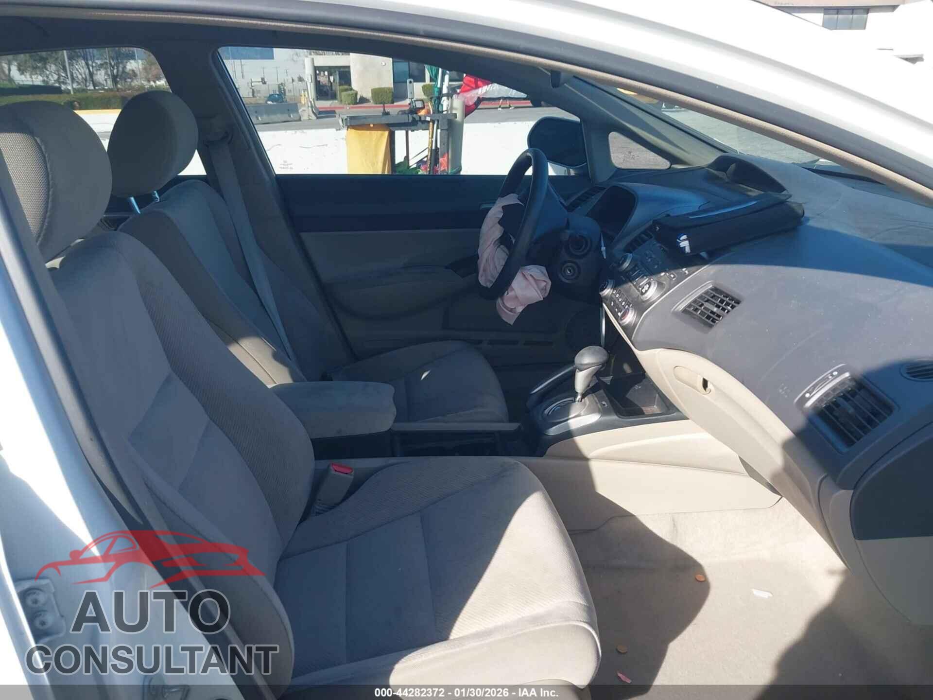 HONDA CIVIC 2011 - 19XFA1F53BE045802