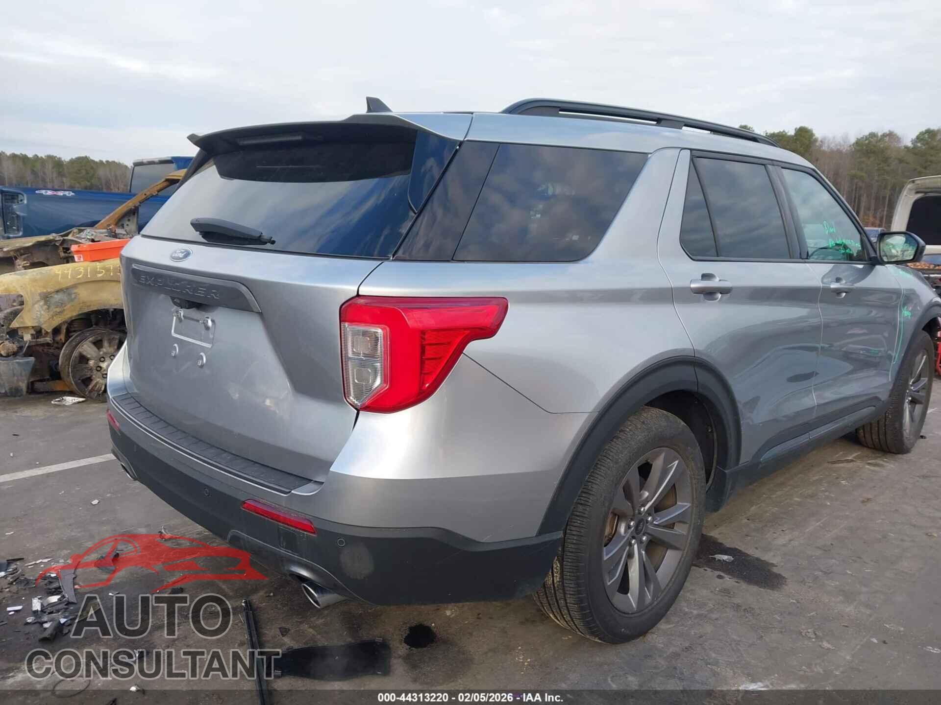 FORD EXPLORER 2022 - 1FMSK7DH7NGC33203