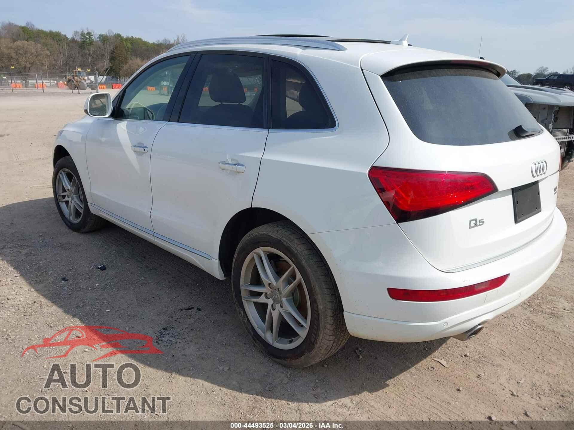 AUDI Q5 2015 - WA1CMAFP6FA027261