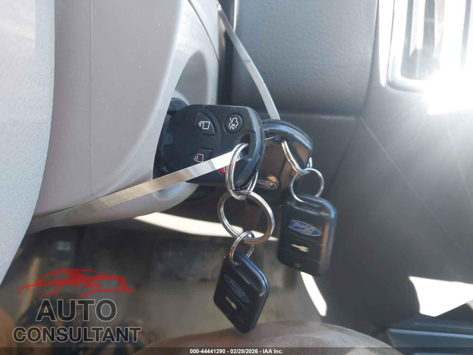 FORD EDGE 2009 - 2FMDK39C19BB03428