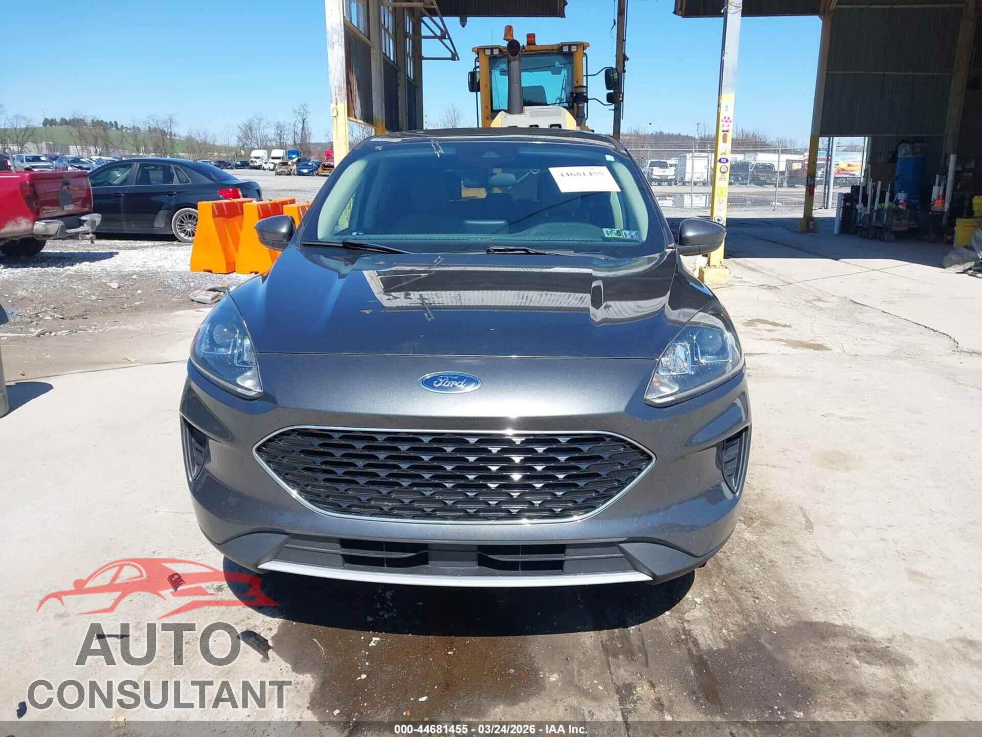 FORD ESCAPE 2020 - 1FMCU9G61LUA83298