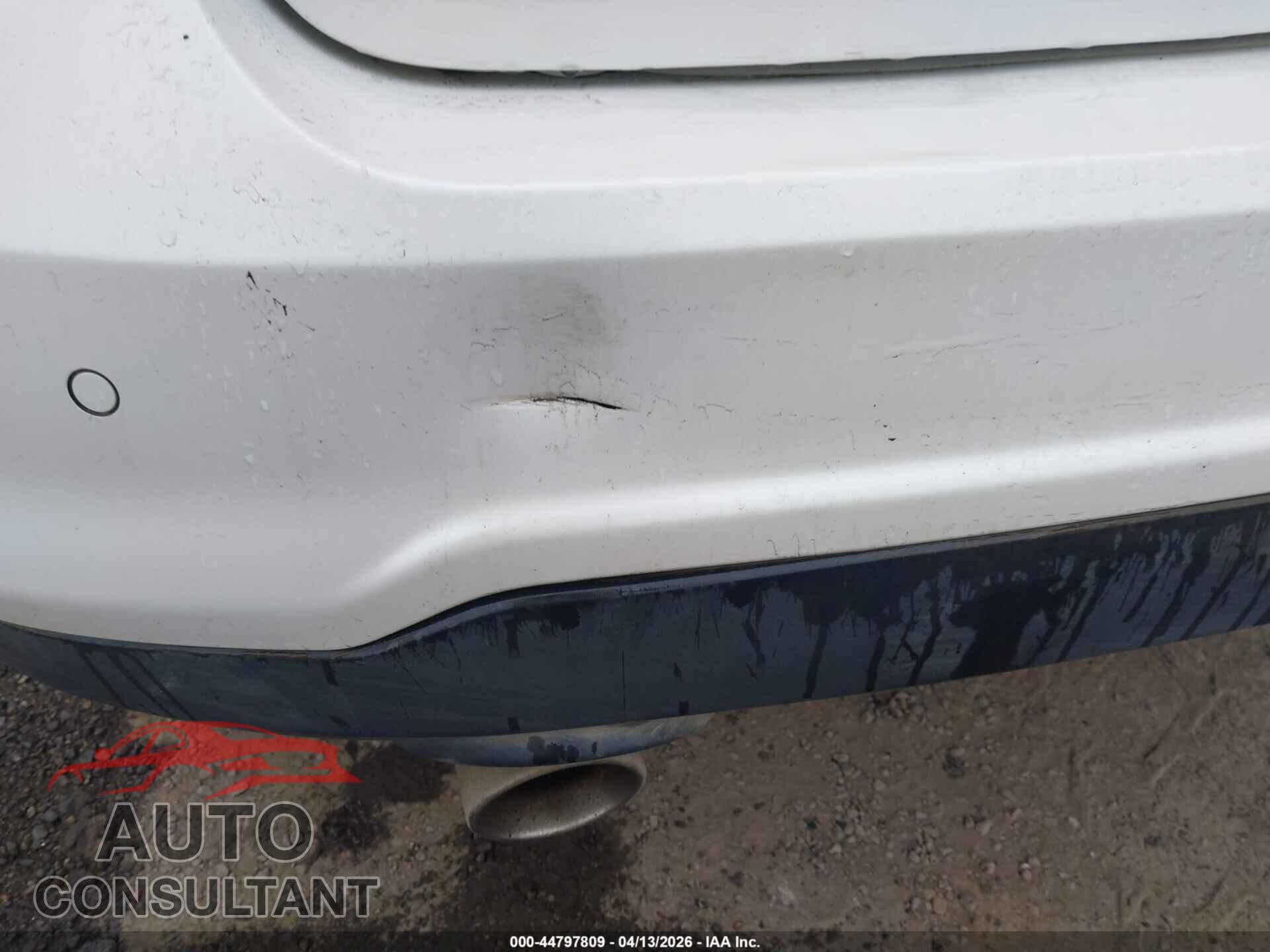FORD EDGE 2012 - 2FMDK3KC2CBA93302