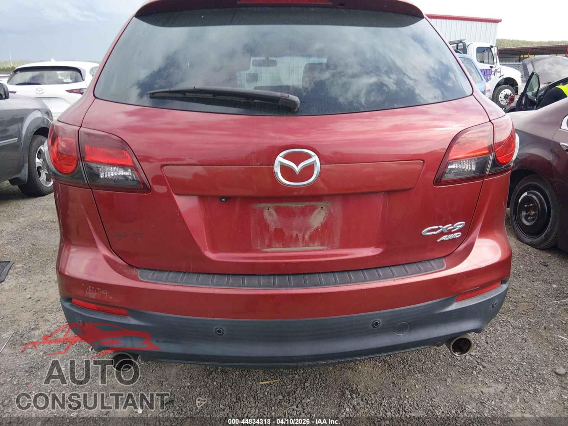 MAZDA CX-9 2014 - JM3TB3CA9E0432050
