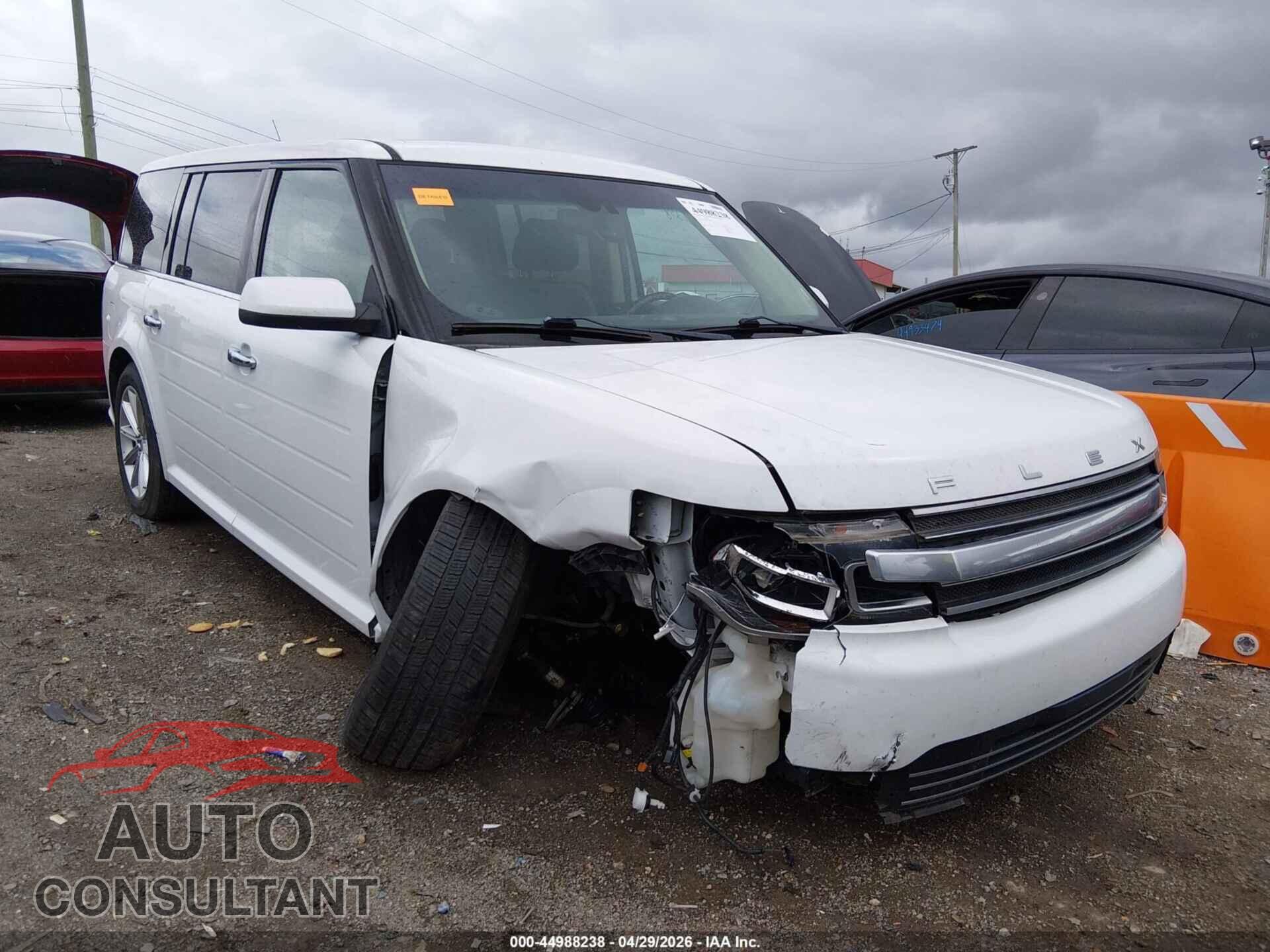 FORD FLEX 2019 - 2FMGK5D82KBA04151