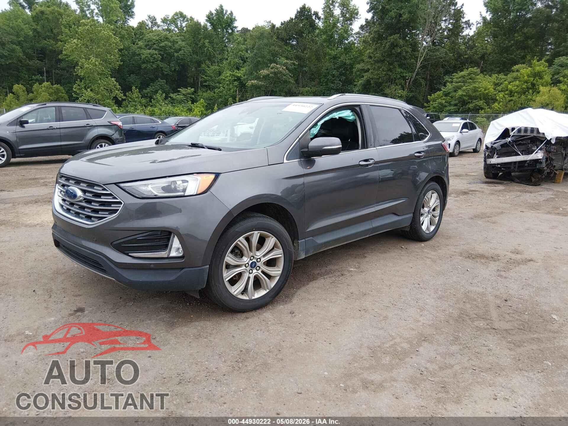 FORD EDGE 2020 - 2FMPK3K90LBB35581