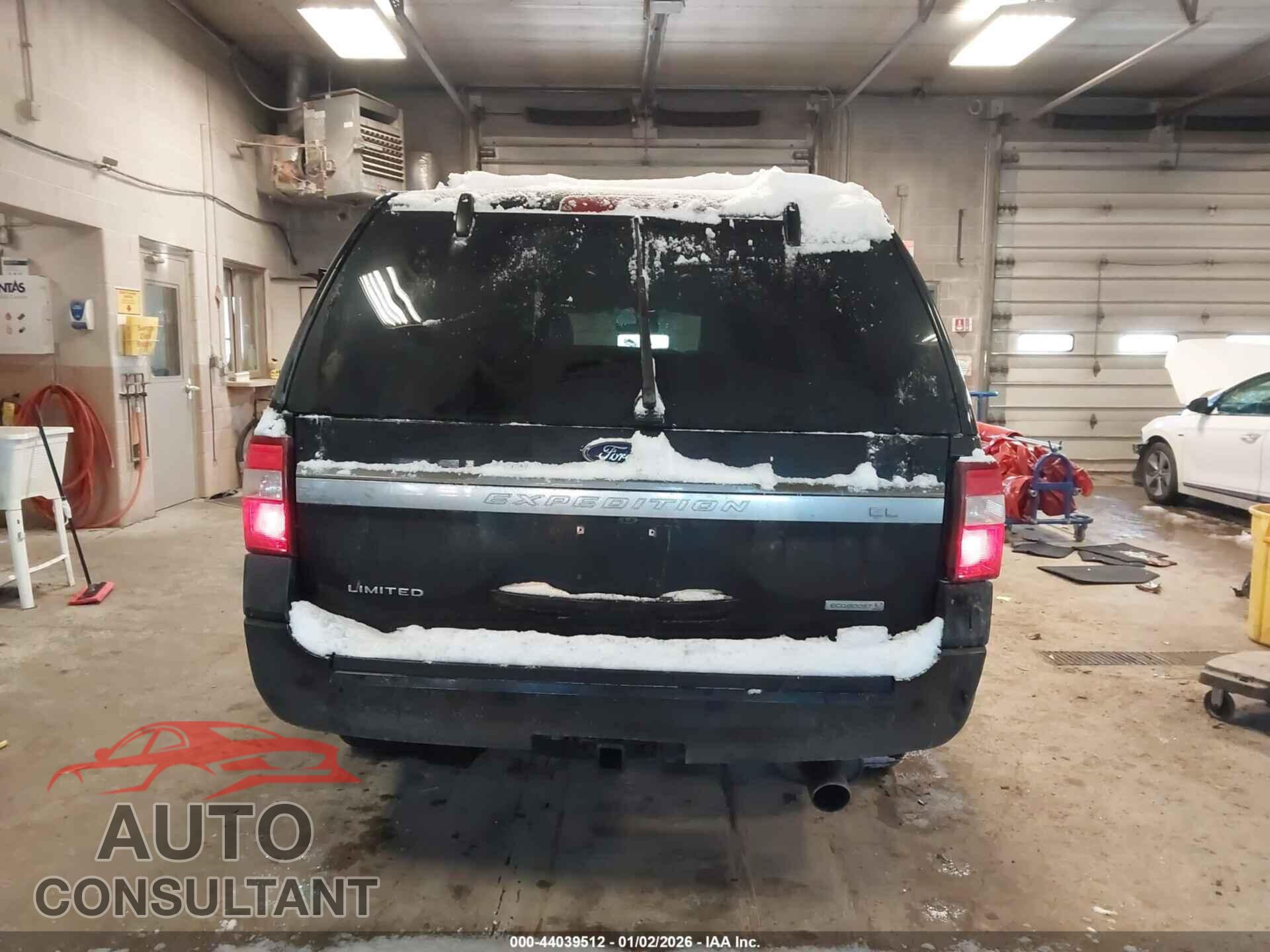 FORD EXPEDITION EL 2017 - 1FMJK2AT2HEA74758