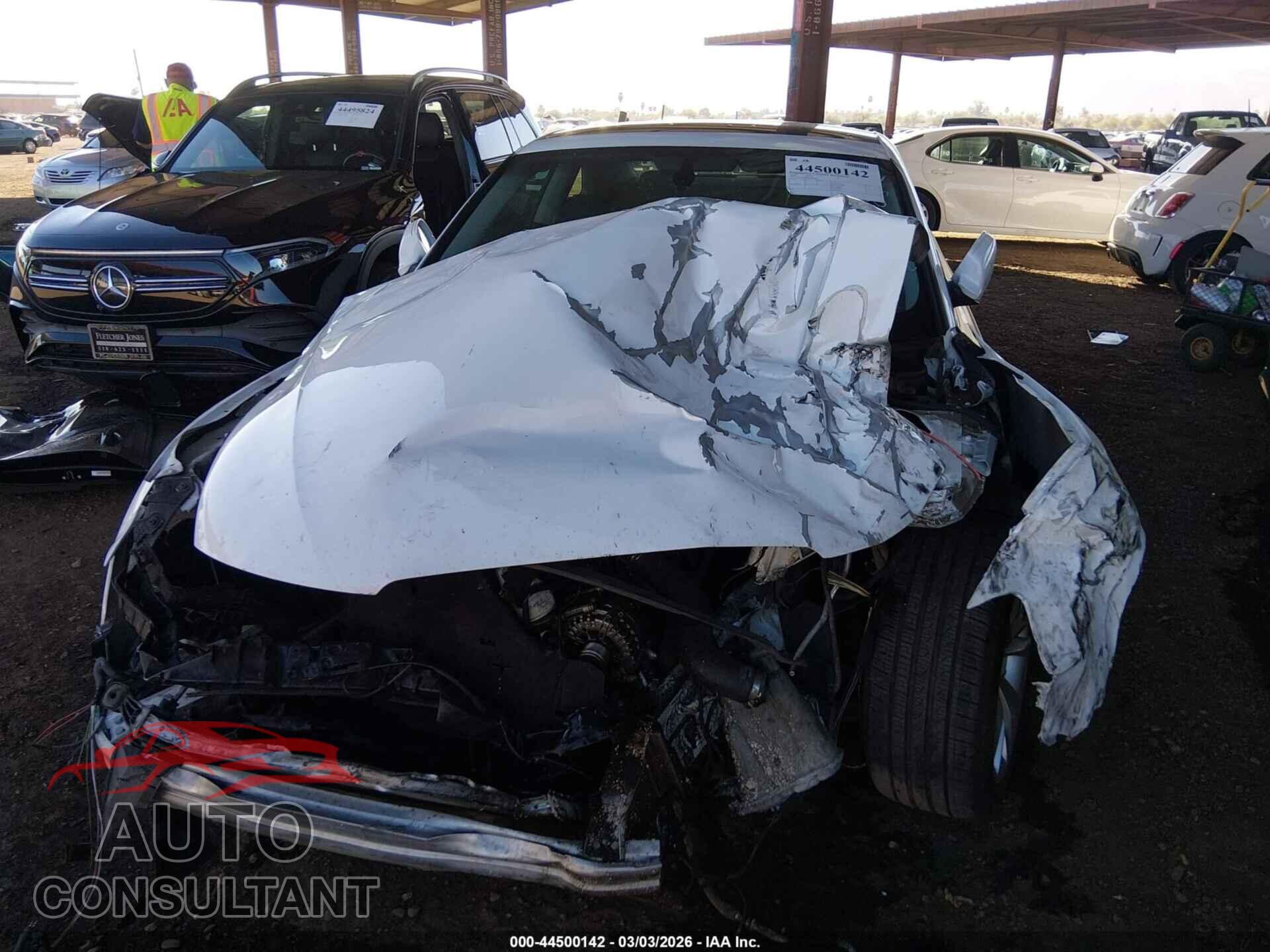 AUDI A5 2014 - WAUCFAFR8EA063885