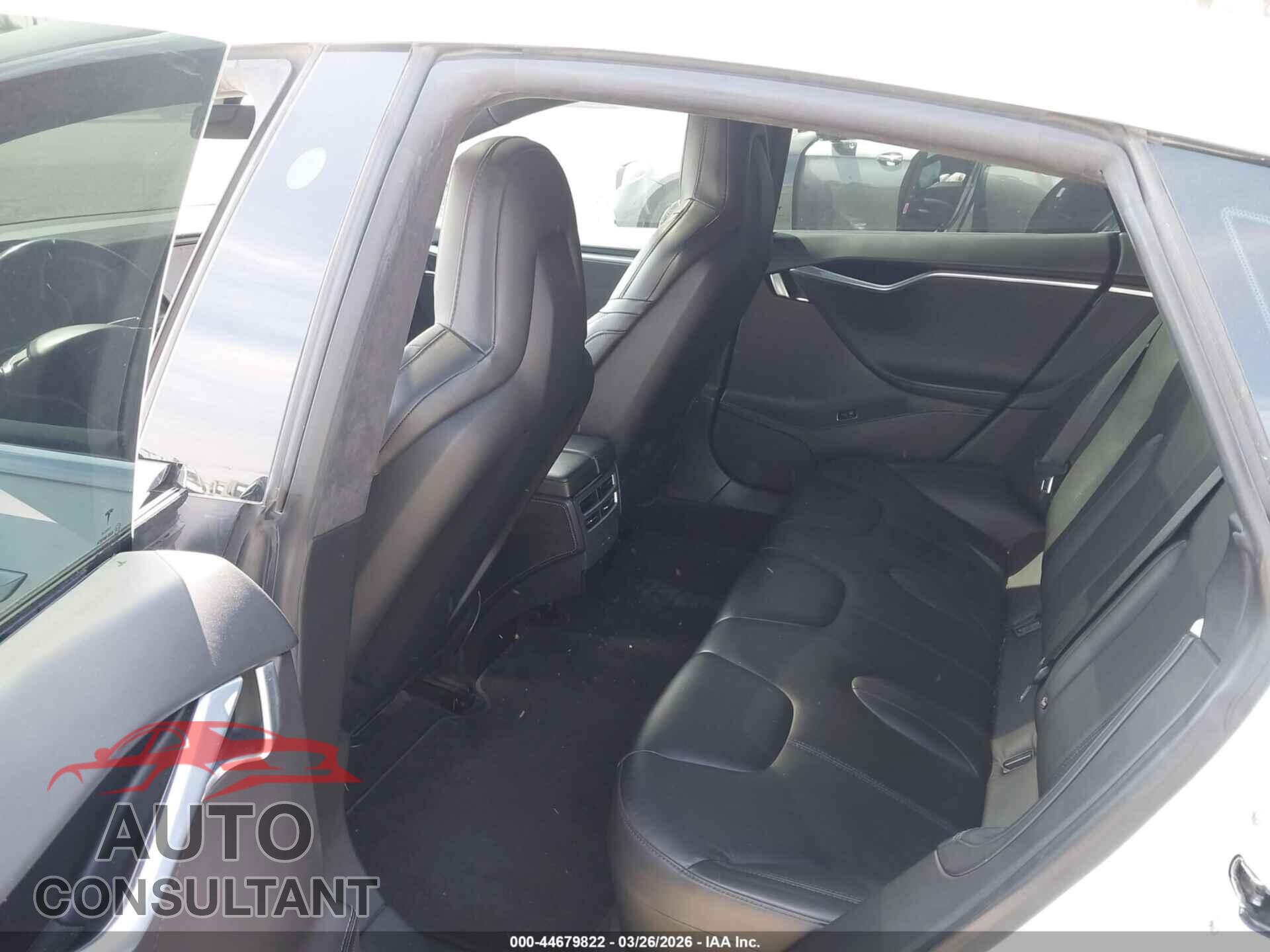 TESLA MODEL S 2017 - 5YJSA1E23HF177936
