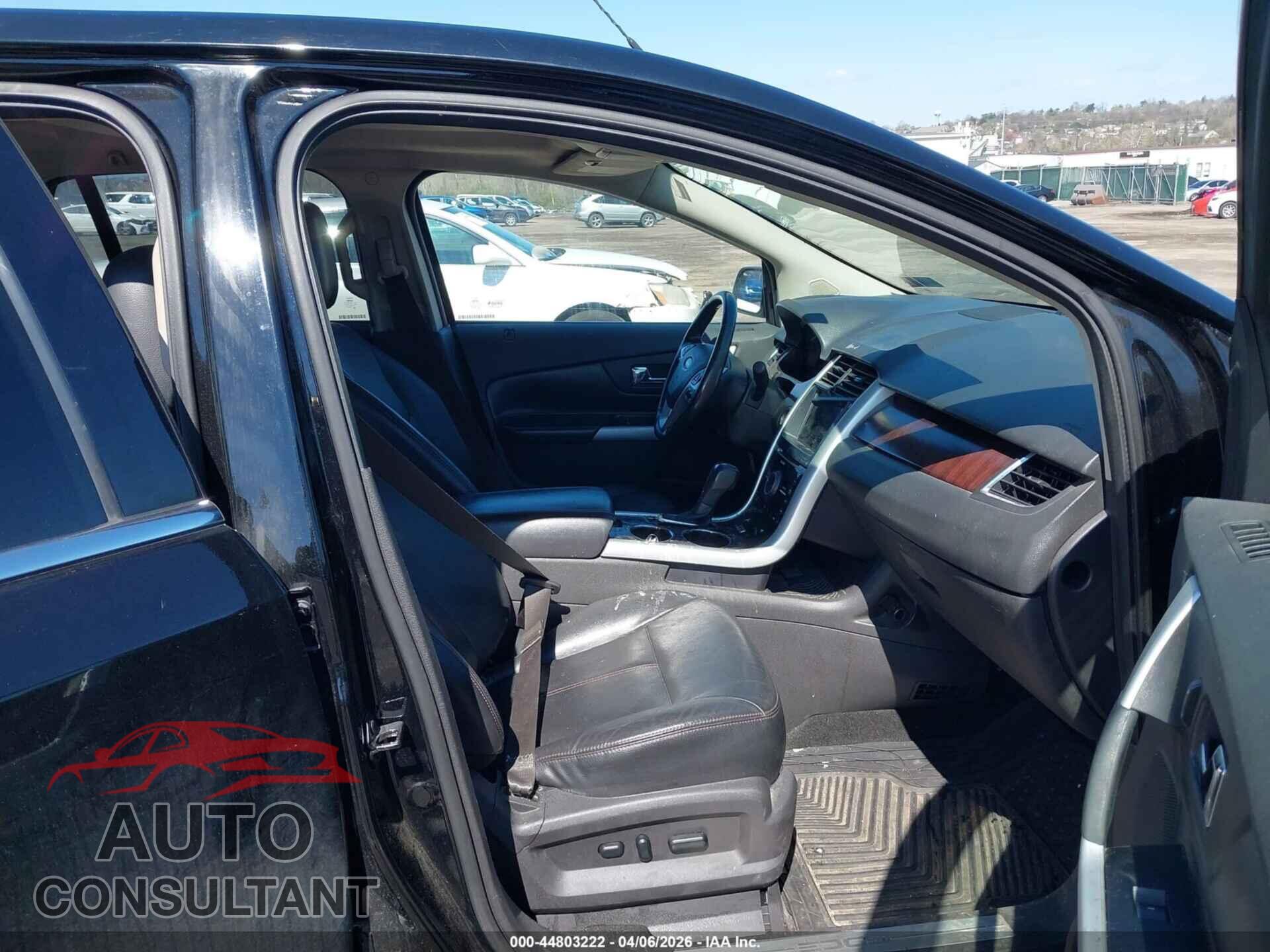 FORD EDGE 2012 - 2FMDK4KC1CBA01473