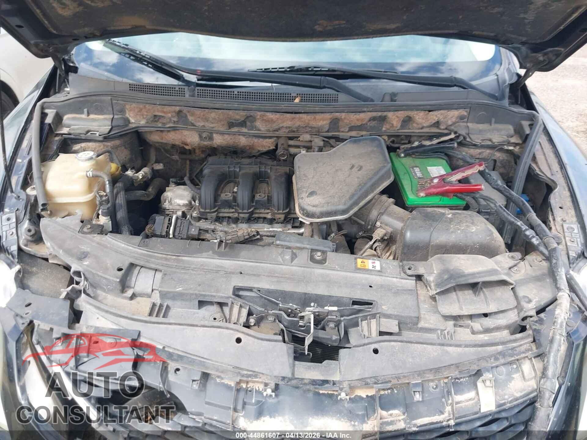 MAZDA CX-9 2011 - JM3TB2DA8B0320859