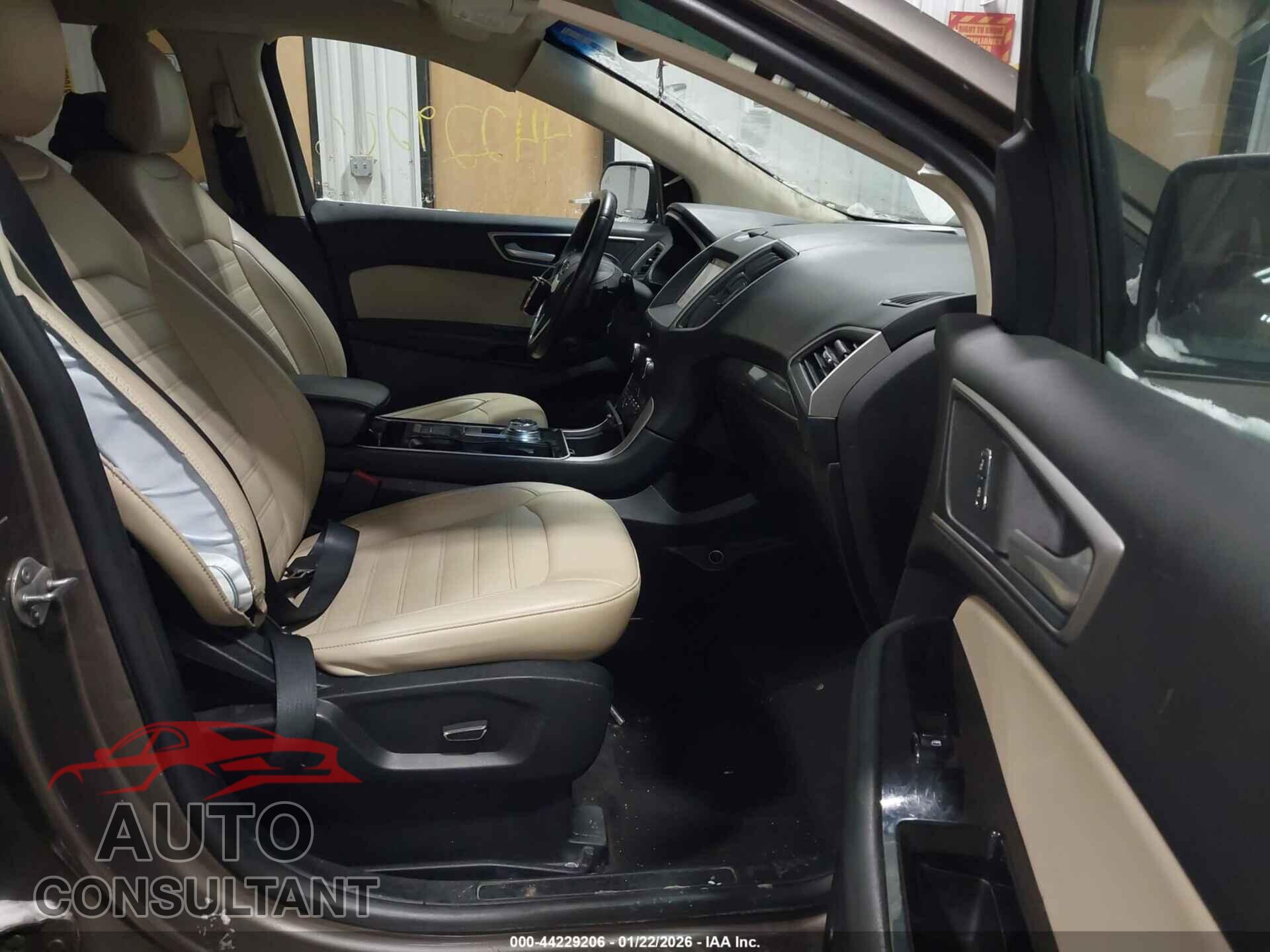 FORD EDGE 2019 - 2FMPK4J90KBC40370