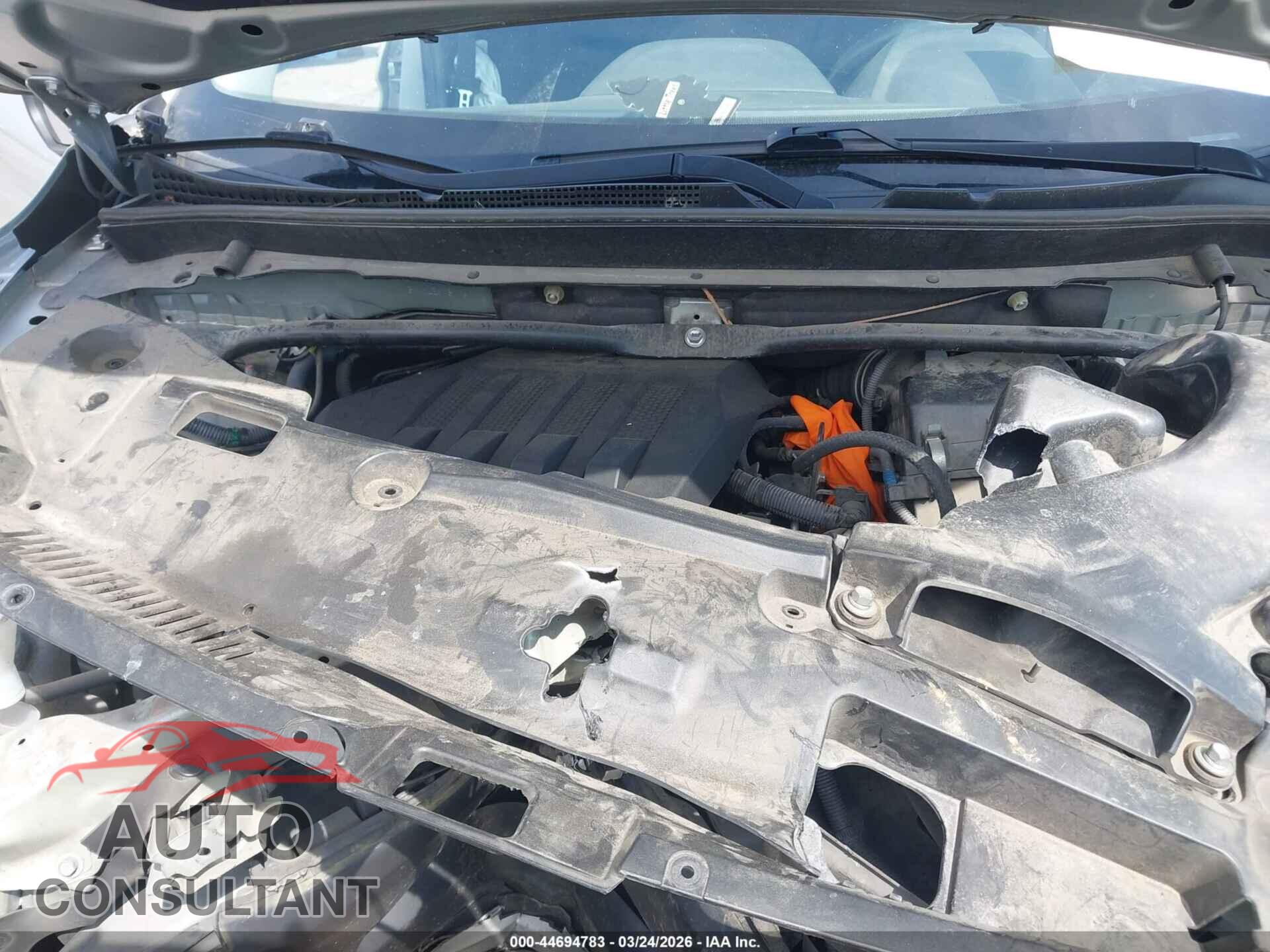 MITSUBISHI ECLIPSE CROSS 2020 - JA4AS3AA3LZ013116