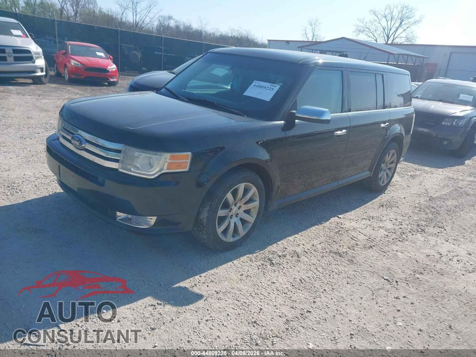 FORD FLEX 2009 - 2FMDK53C79BA15505