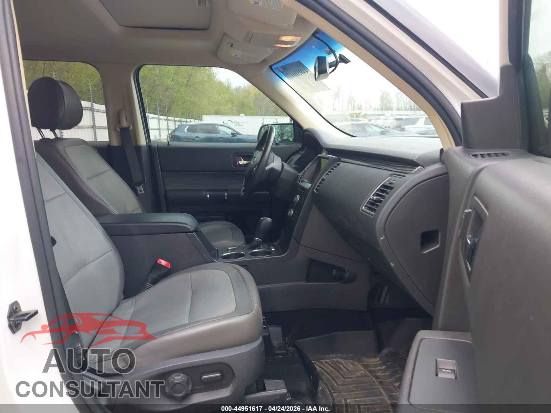 FORD FLEX 2017 - 2FMGK5C86HBA12960