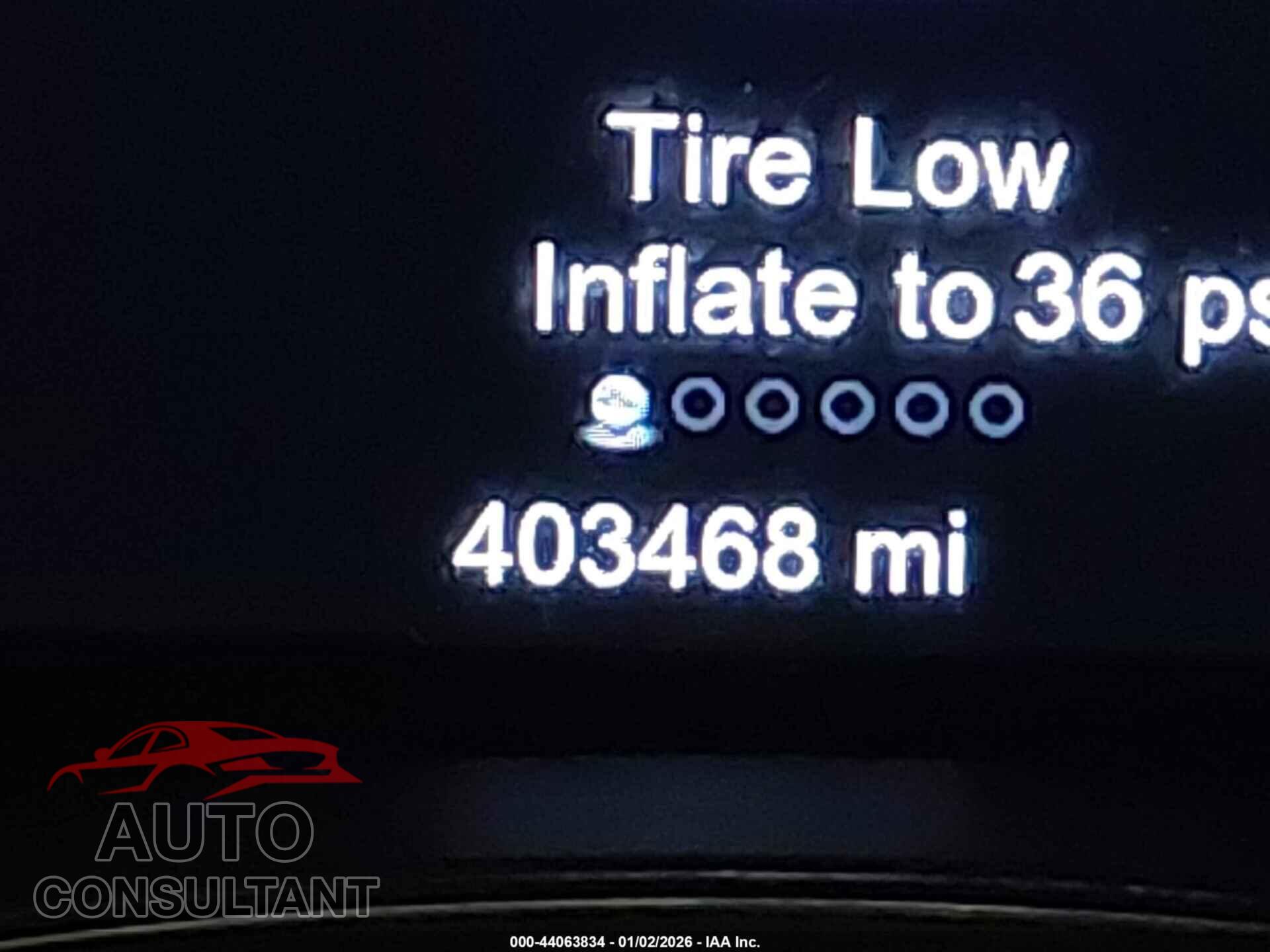 DODGE DURANGO 2014 - 1C4RDJDG2EC976473