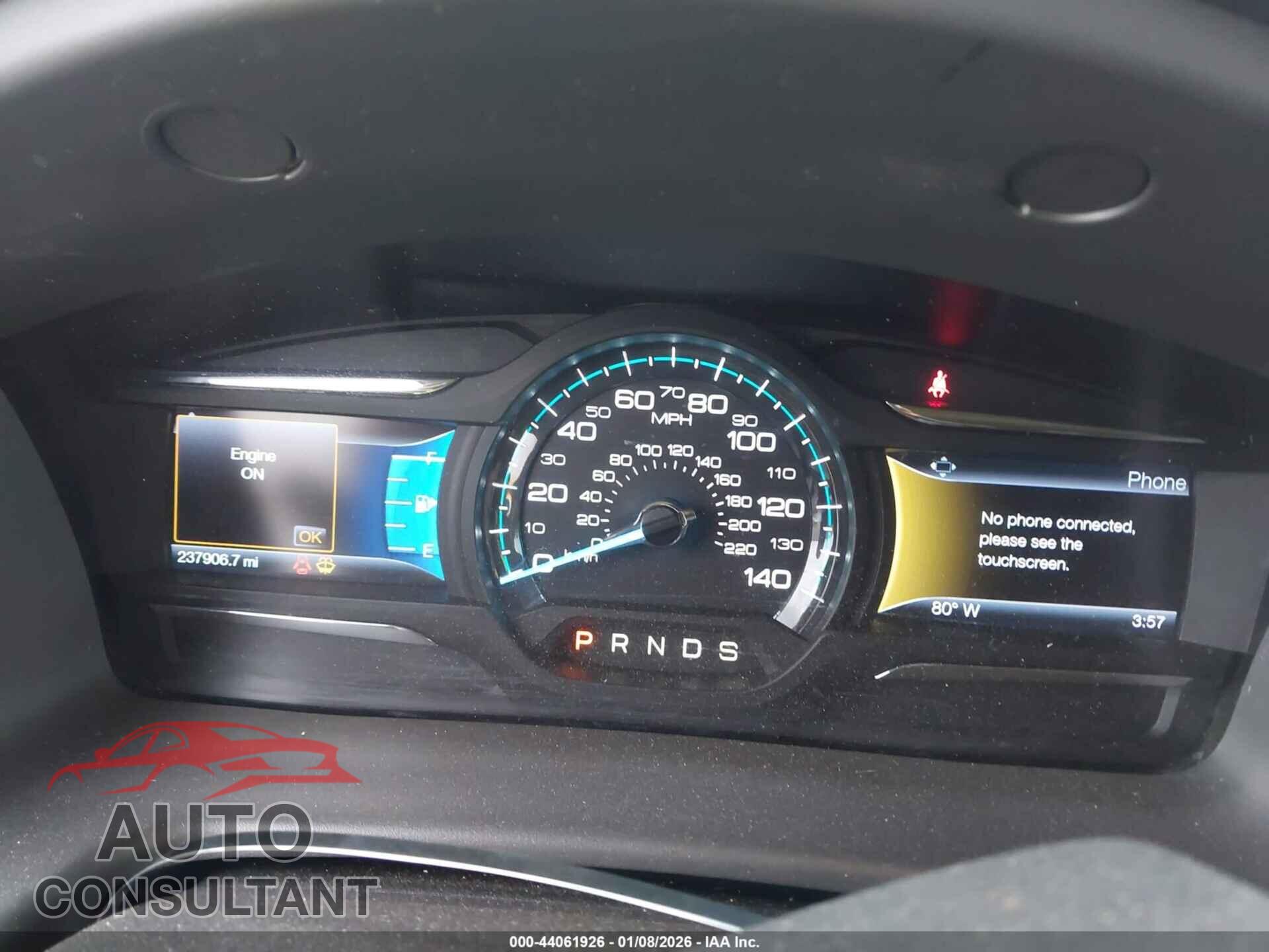 FORD FLEX 2015 - 2FMGK5C86FBA02233