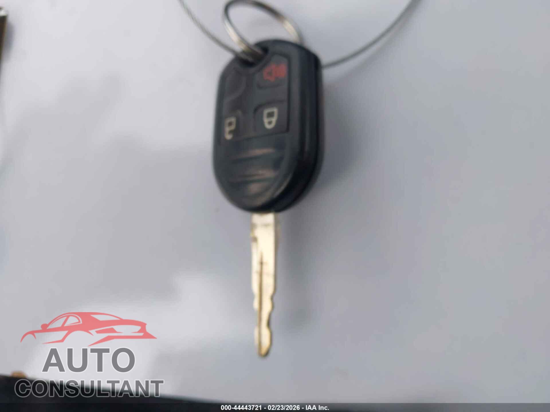 FORD EDGE 2014 - 2FMDK4JCXEBB07084