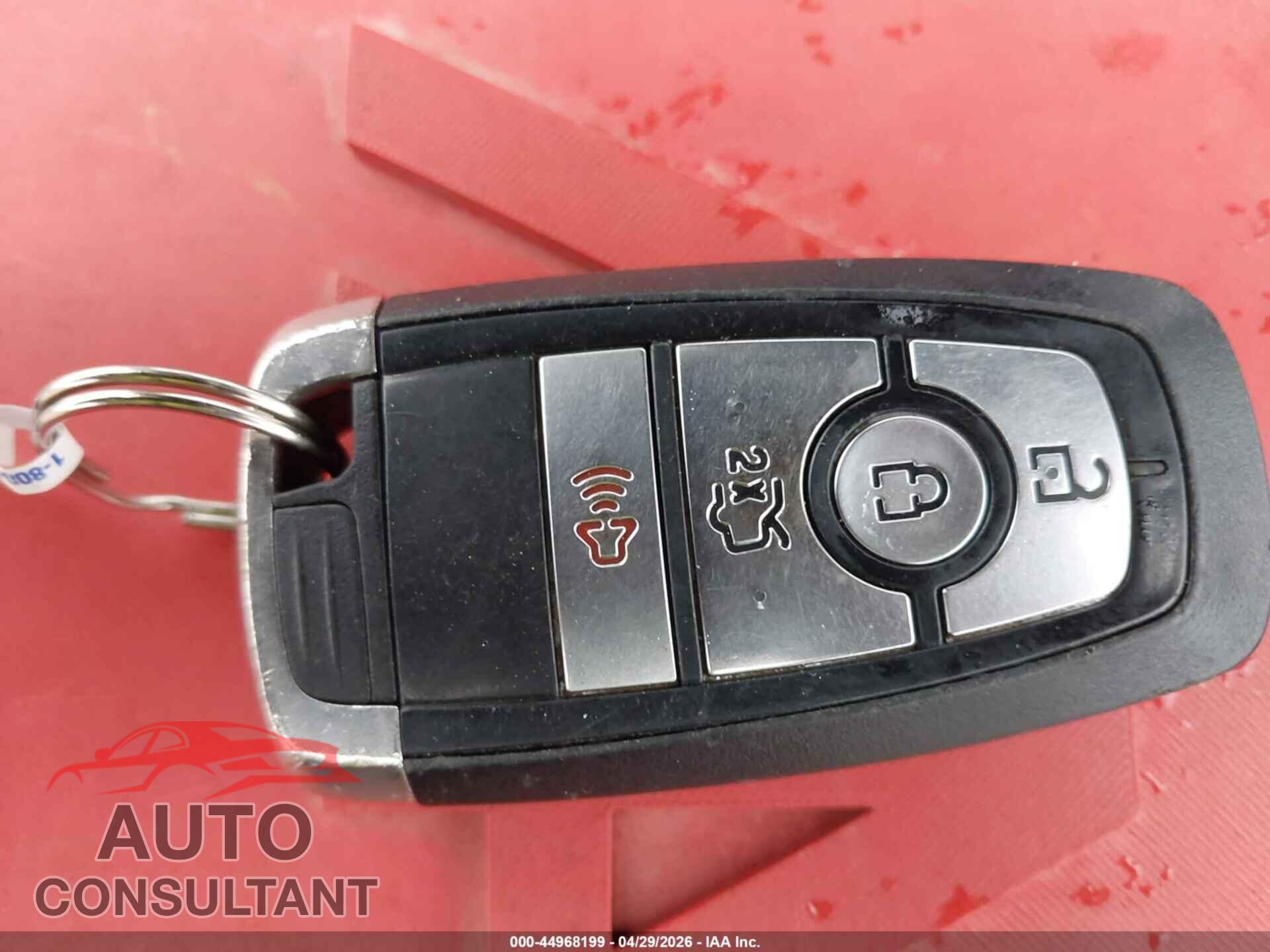 FORD ECOSPORT 2020 - MAJ6S3KL3LC329670