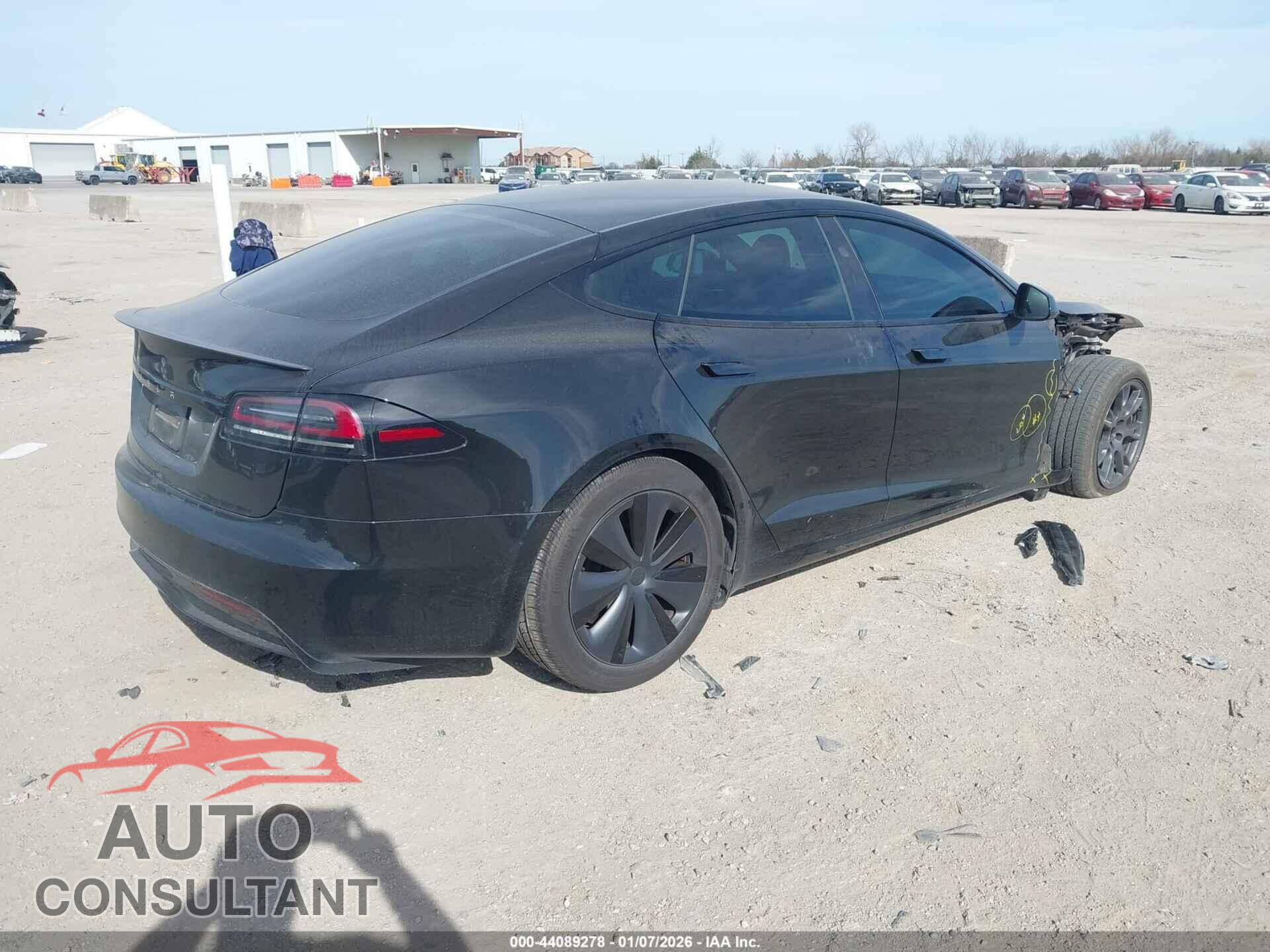 TESLA MODEL S 2024 - 5YJSA1E58RF539772