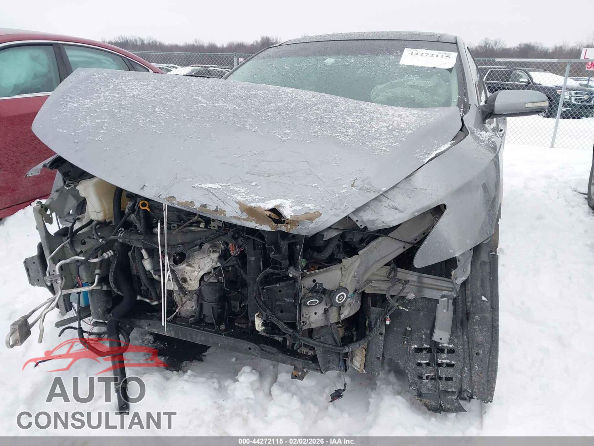 NISSAN MAXIMA 2009 - 1N4AA51E89C834754