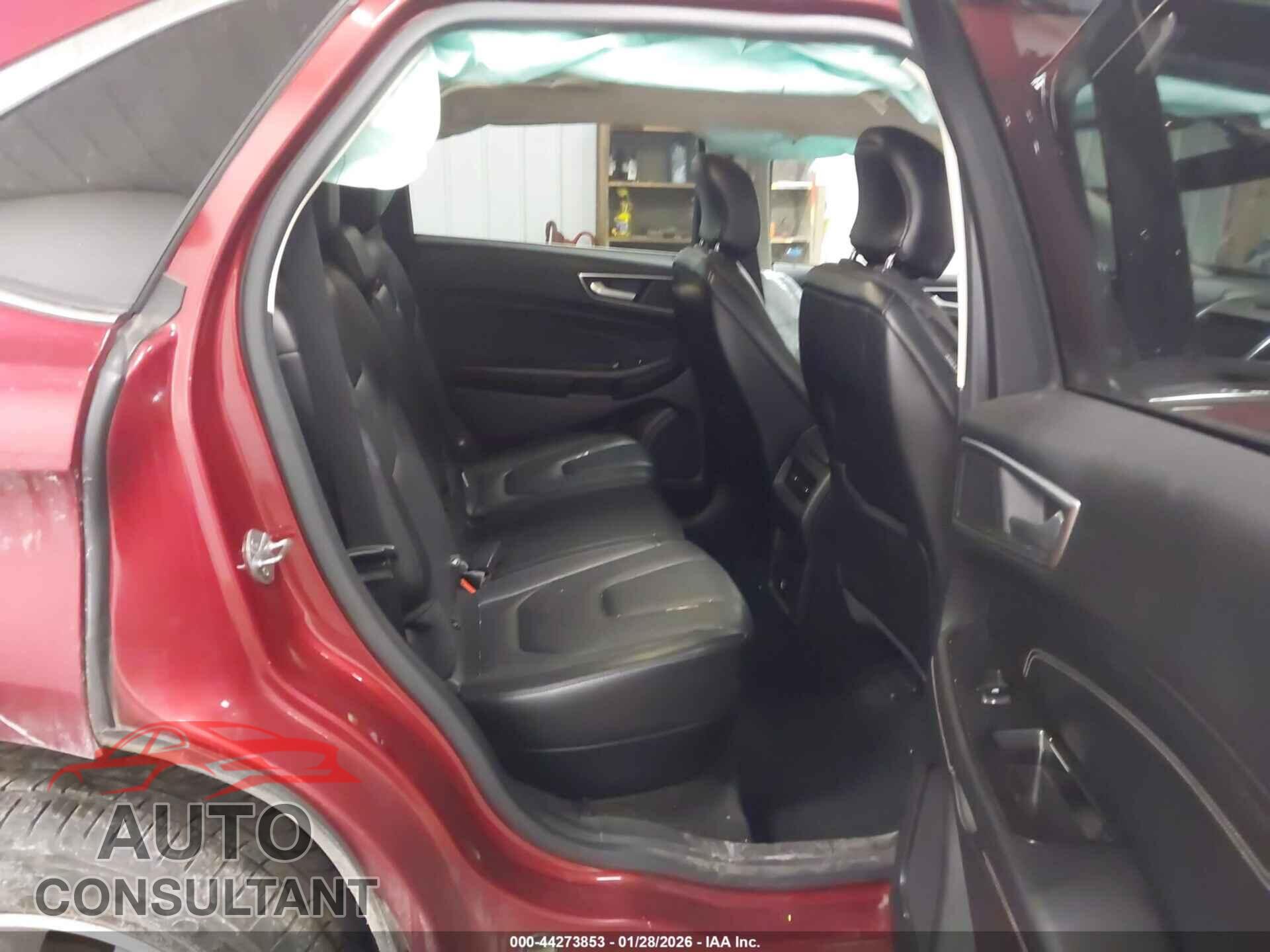 FORD EDGE 2015 - 2FMTK4K85FBB00888