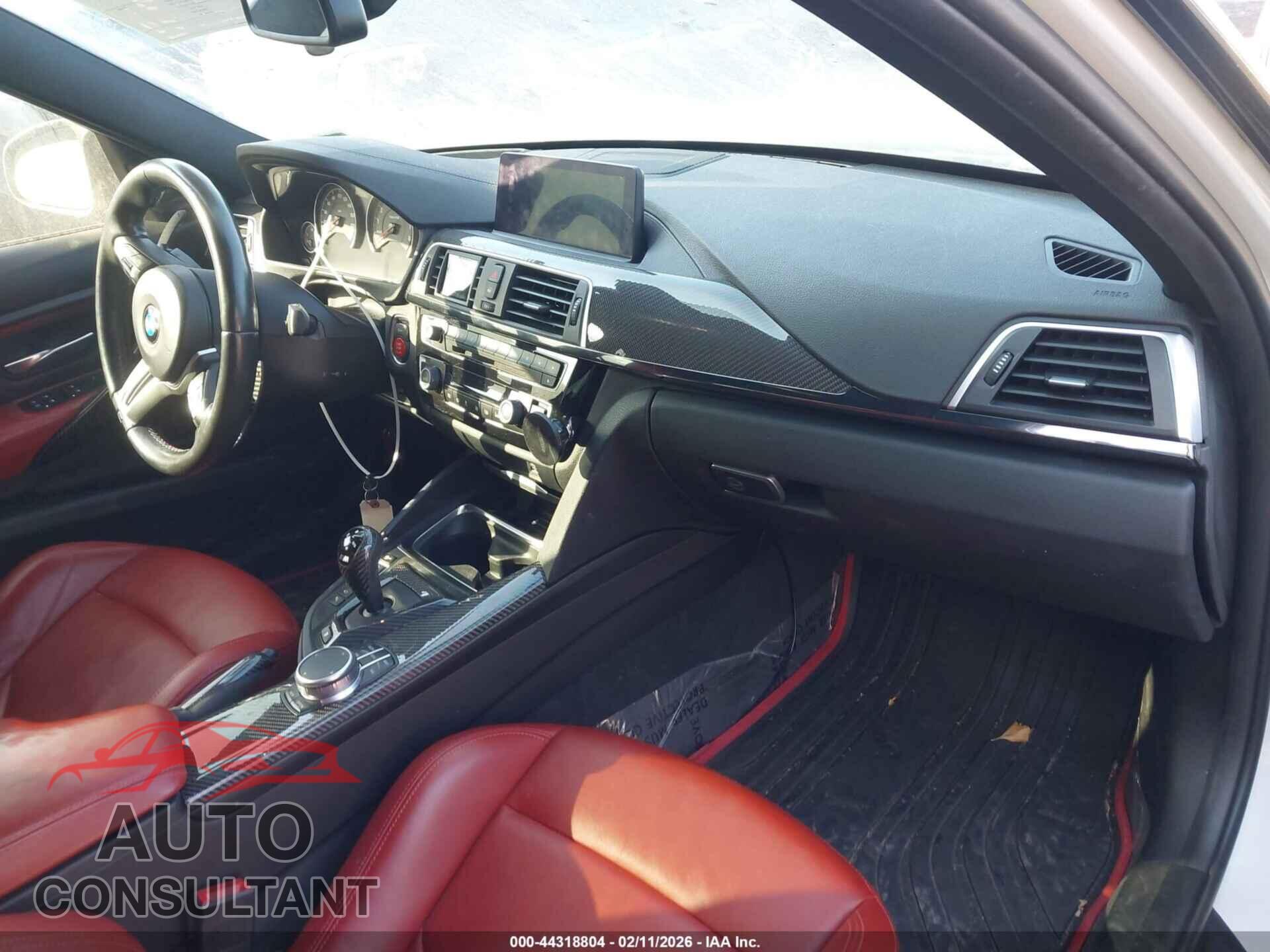 BMW M3 2018 - WBS8M9C54J5L00351