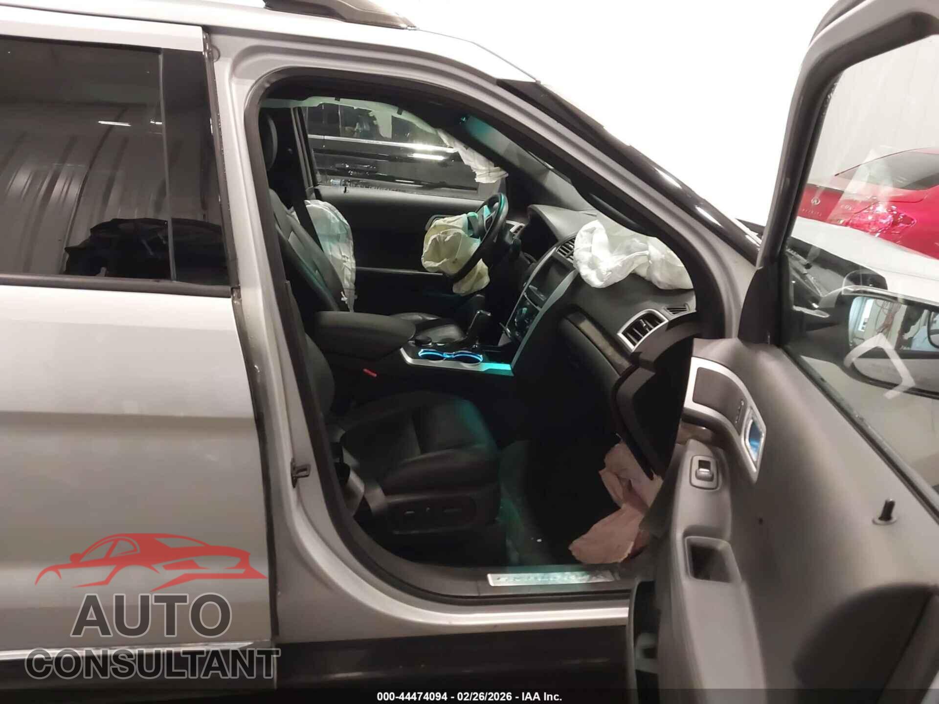 FORD EXPLORER 2015 - 1FM5K8F88FGB89648