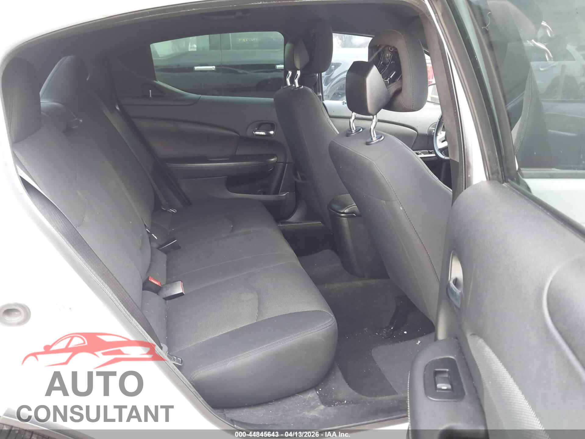 DODGE AVENGER 2013 - 1C3CDZCB8DN665664
