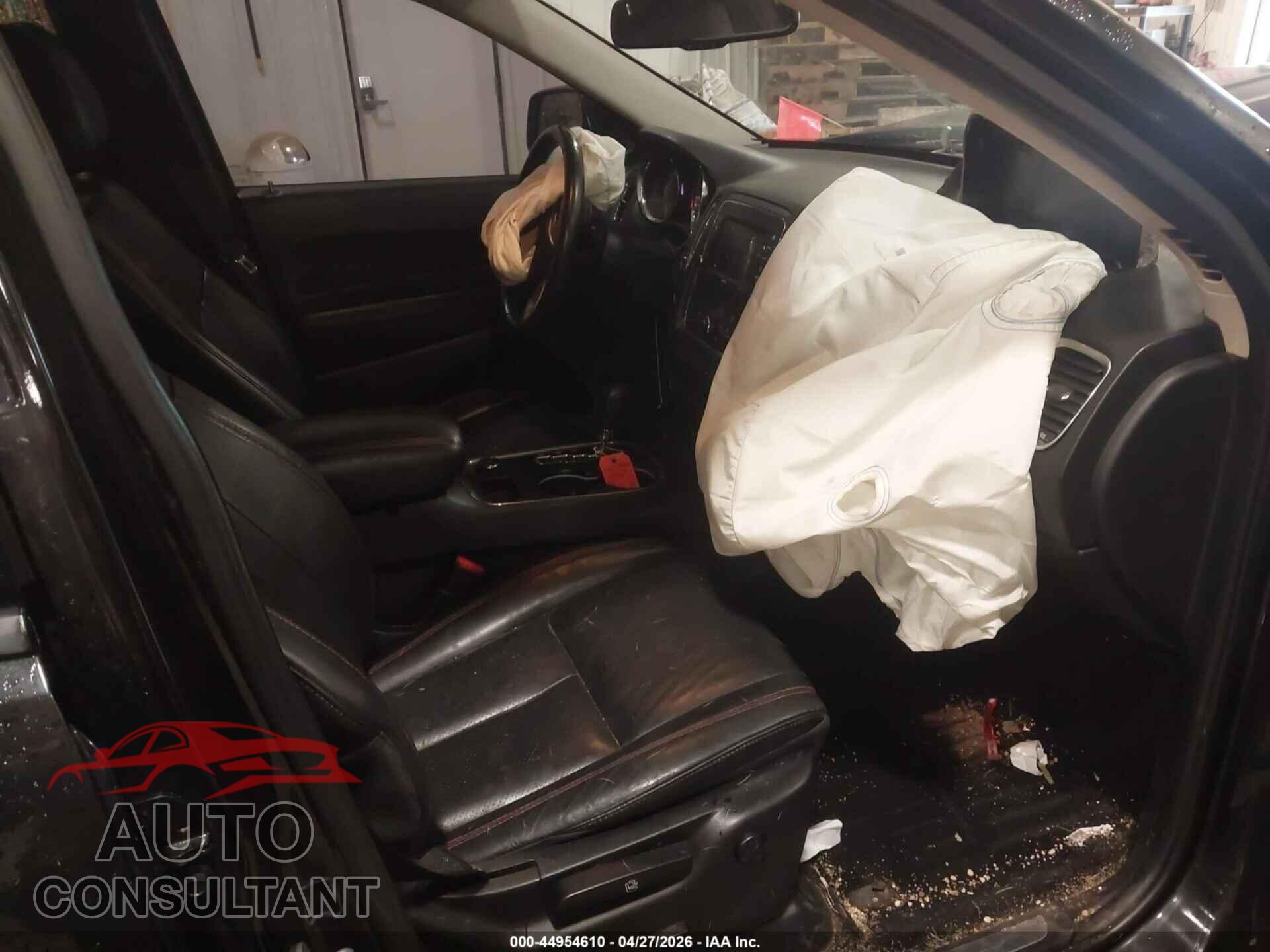 DODGE DURANGO 2013 - 1C4SDJCT3DC651264
