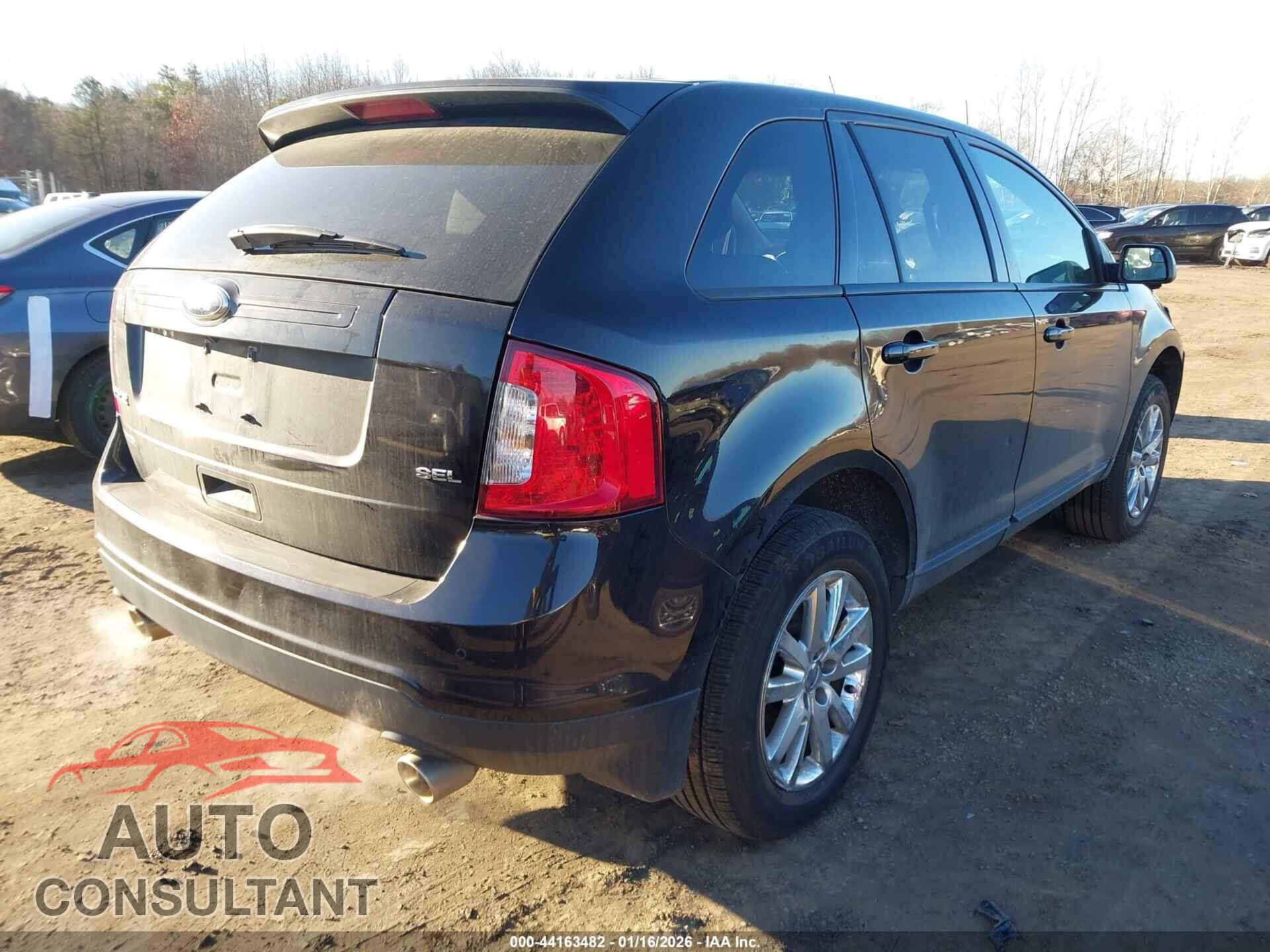 FORD EDGE 2013 - 2FMDK3JC7DBB28063