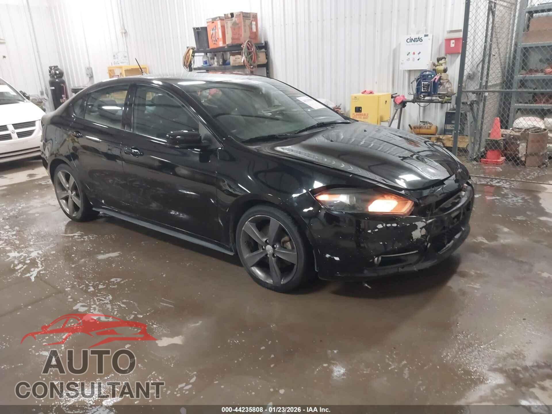 DODGE DART 2014 - 1C3CDFEB1ED826858