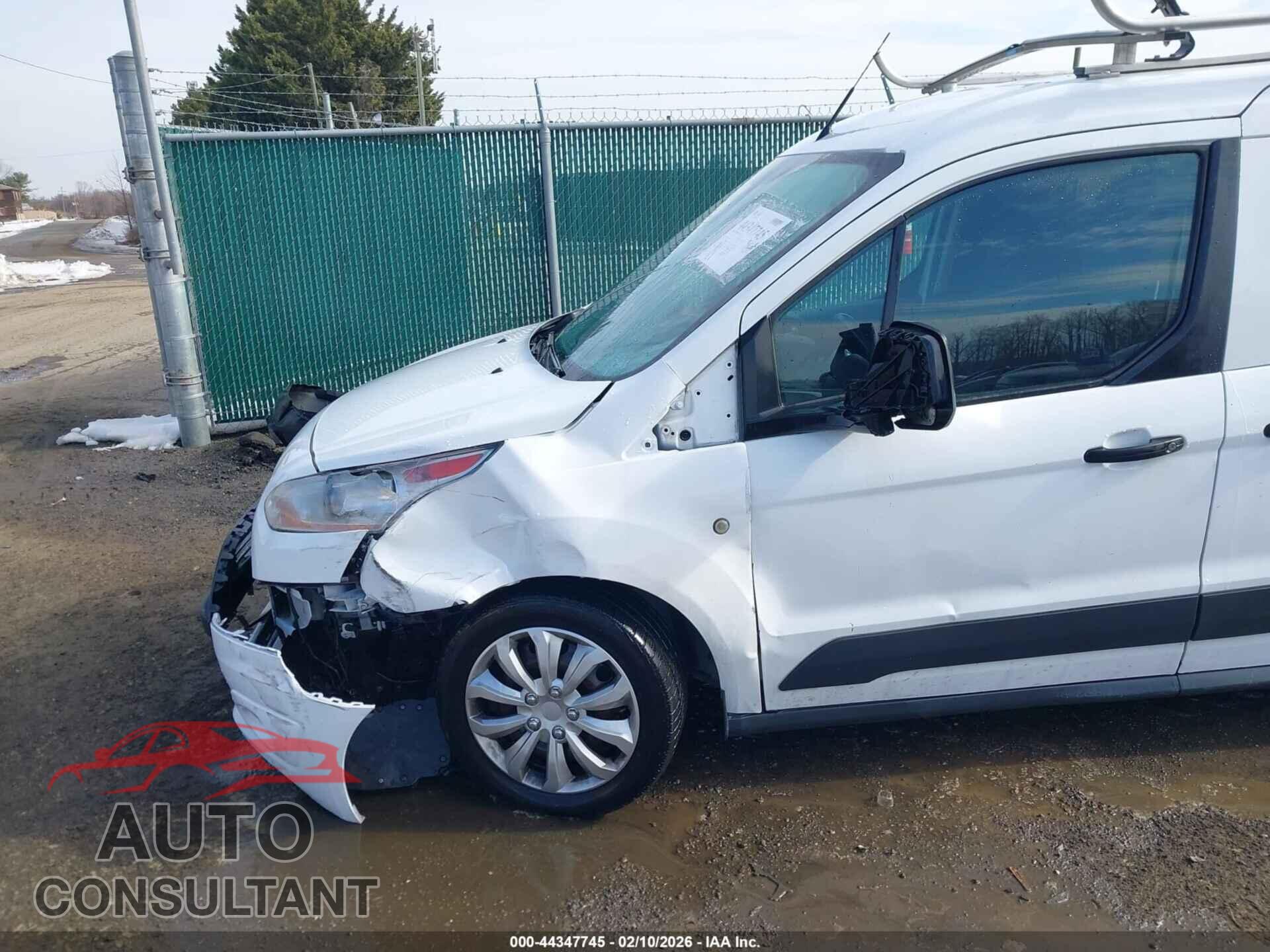 FORD TRANSIT CONNECT 2016 - NM0LS7F74G1284643