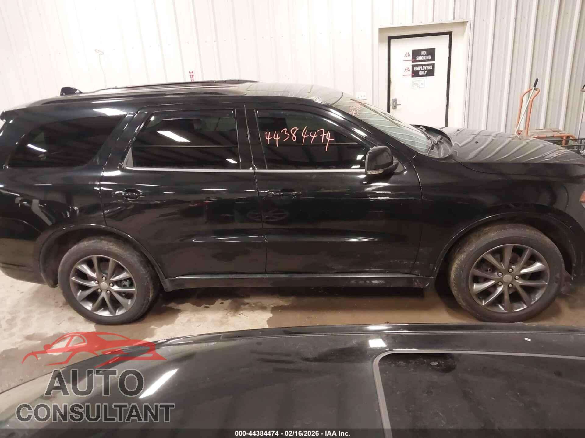 DODGE DURANGO 2017 - 1C4RDJDG9HC860787