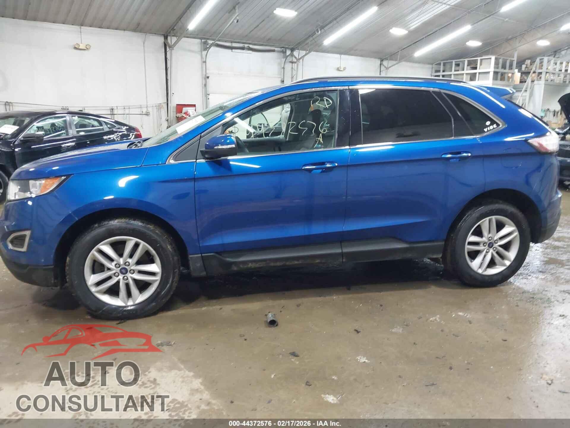 FORD EDGE 2018 - 2FMPK4J92JBB37286