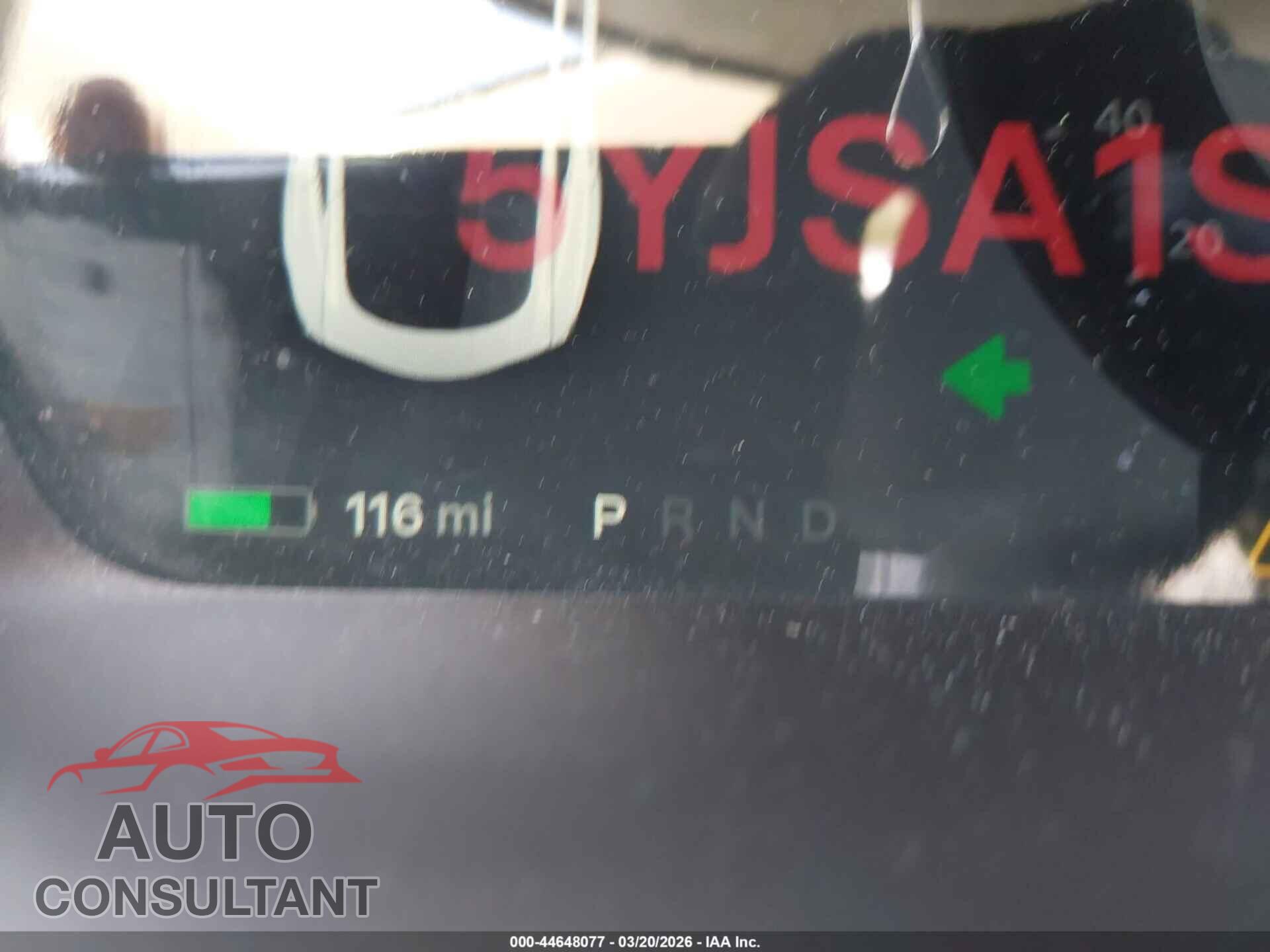 TESLA MODEL S 2014 - 5YJSA1S14EFP41472