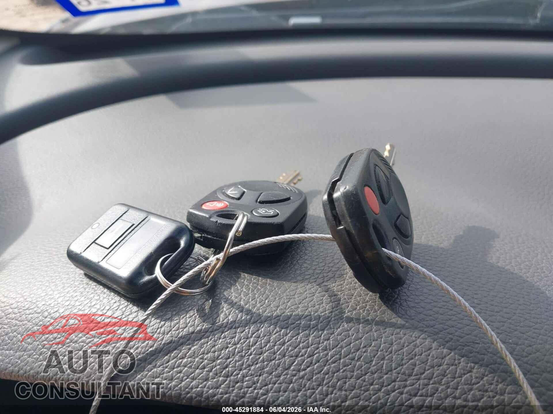 FORD FLEX 2011 - 2FMGK5CC2BBD11874