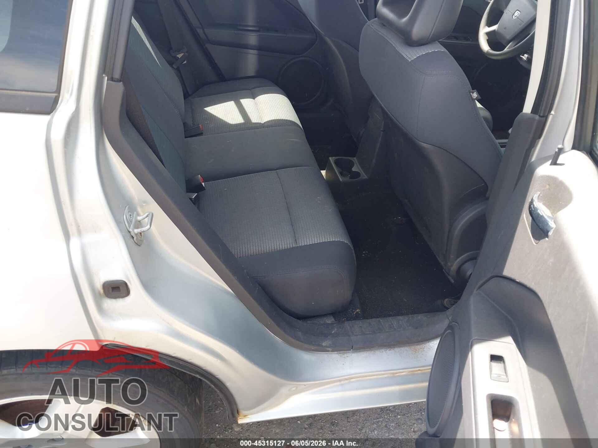 DODGE CALIBER 2009 - 1B3HB48A29D100755