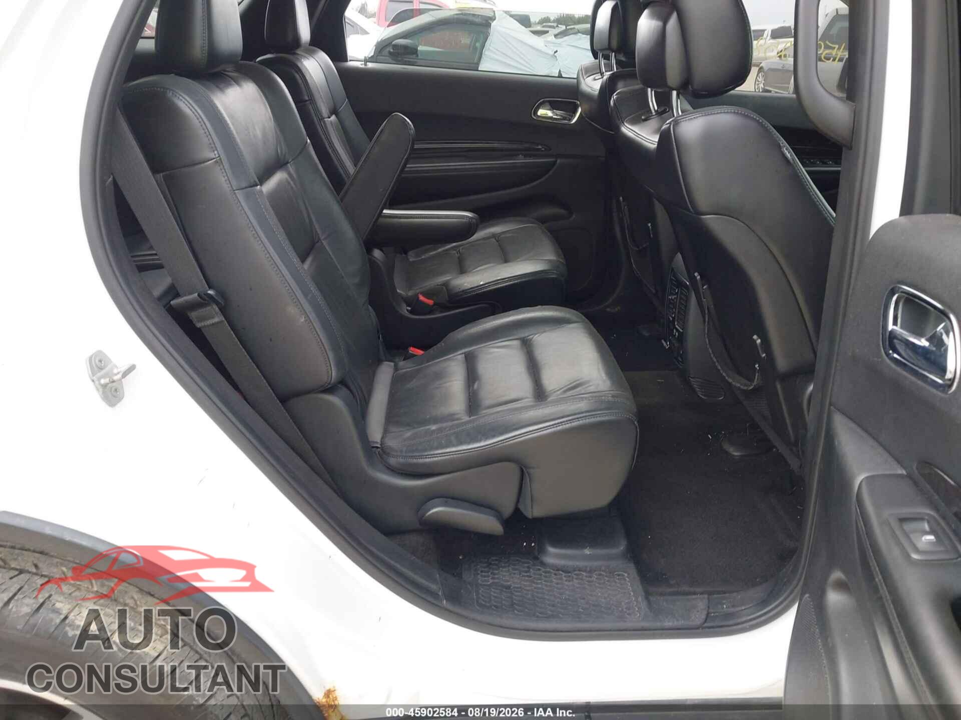 DODGE DURANGO 2015 - 1C4RDJDG7FC101648