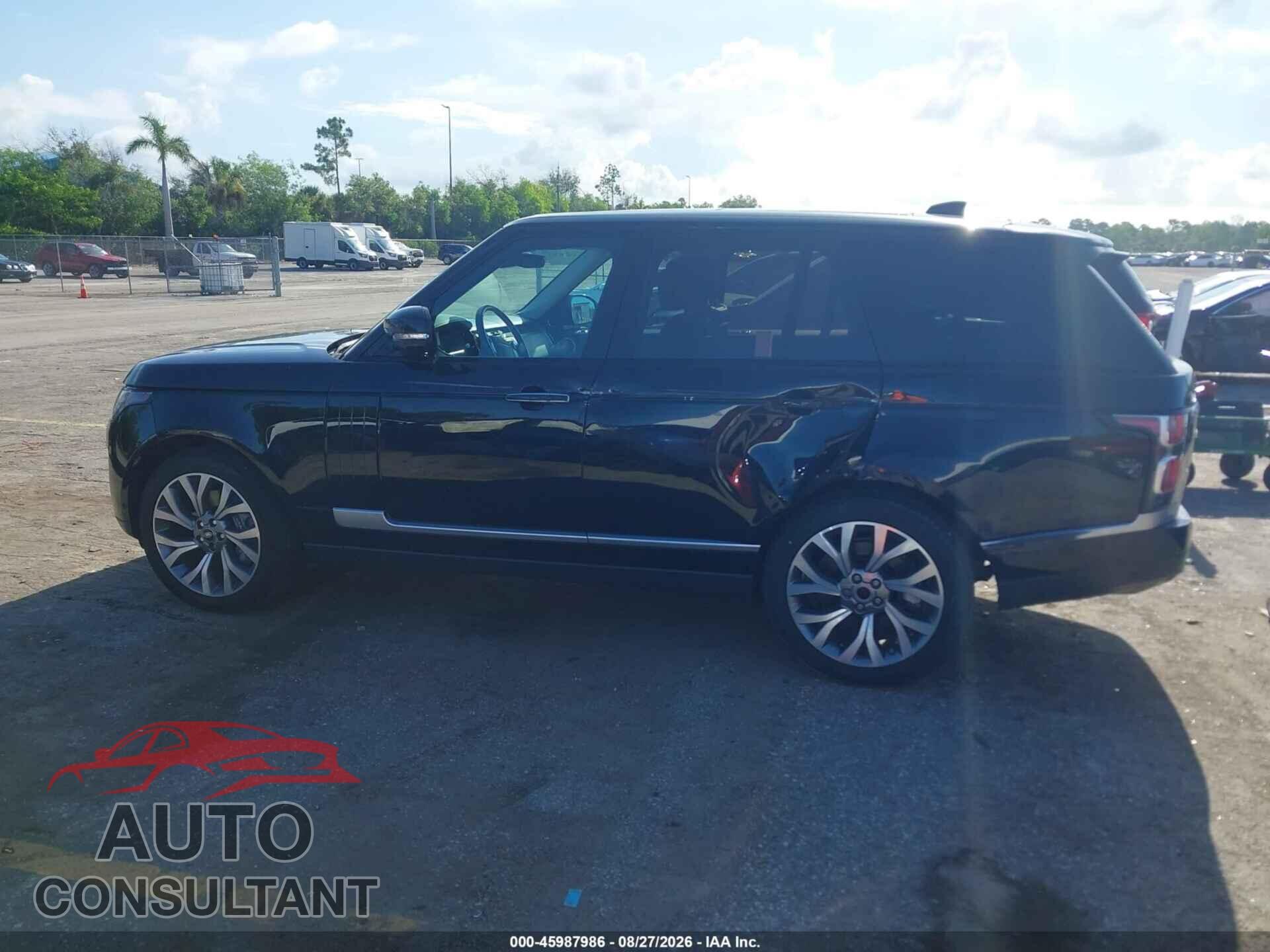 LAND ROVER RANGE ROVER 2020 - SALGV2SE4LA579358