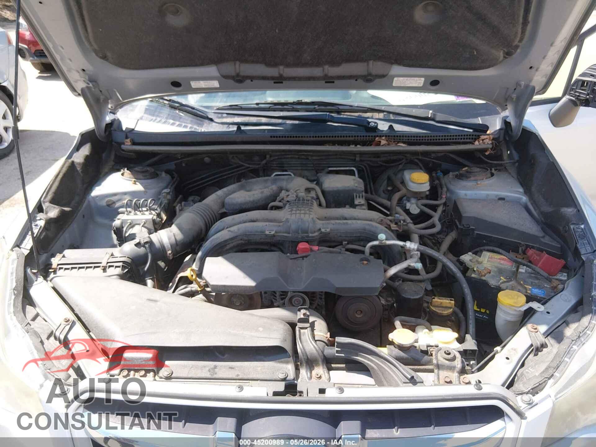 SUBARU IMPREZA 2014 - JF1GPAD66E8268547