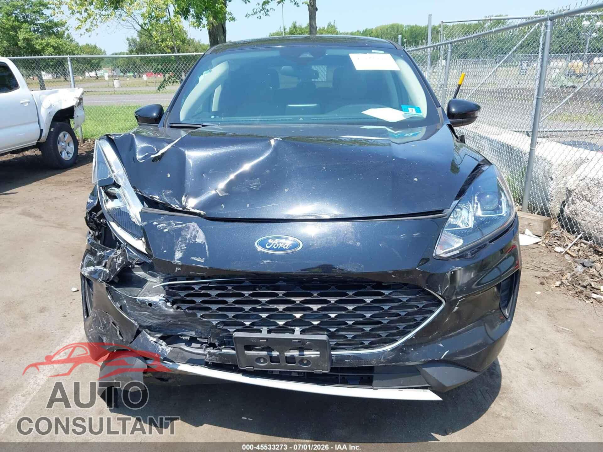 FORD ESCAPE 2020 - 1FMCU9G67LUA65596