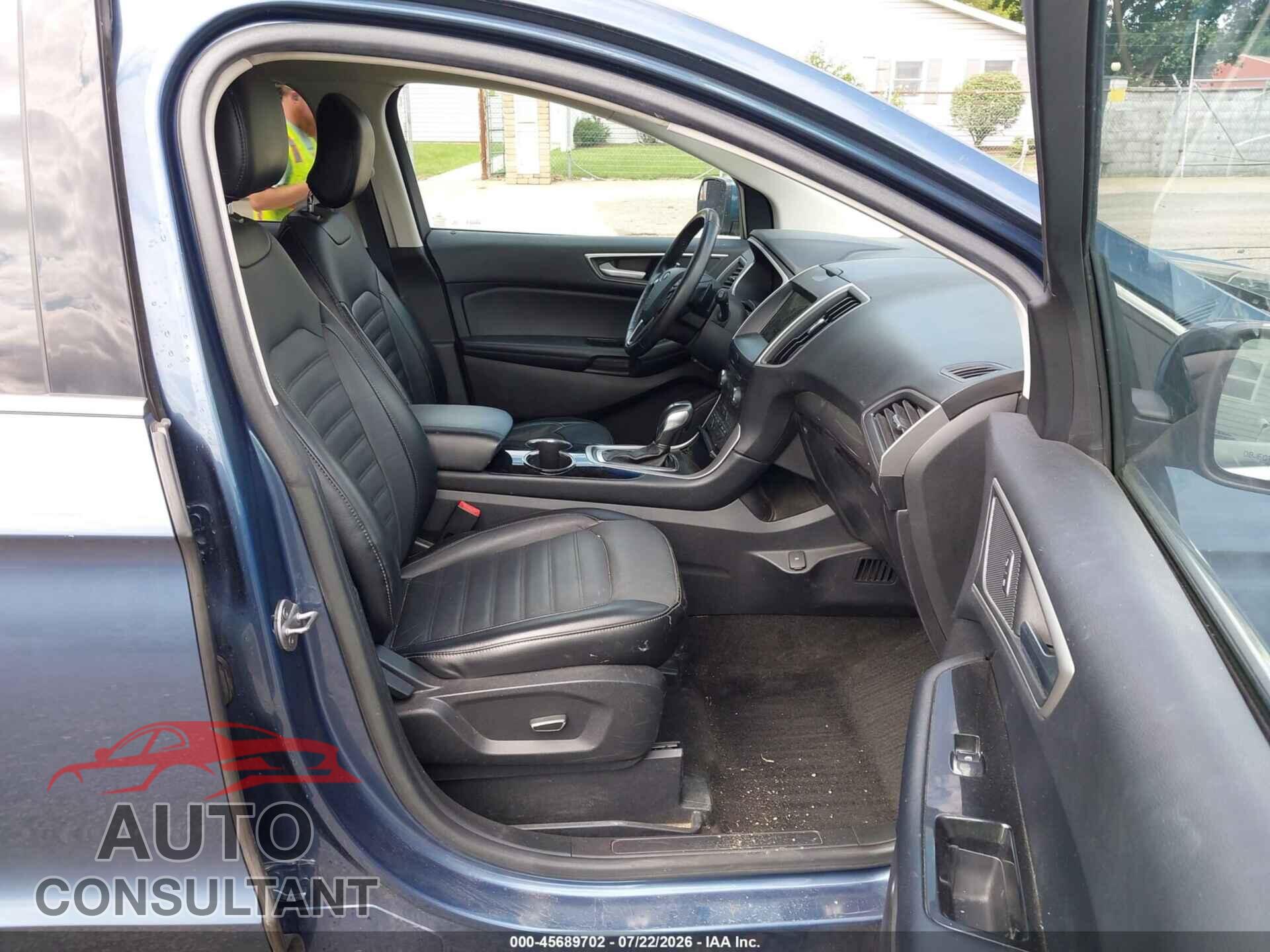 FORD EDGE 2018 - 2FMPK4J92JBB99271