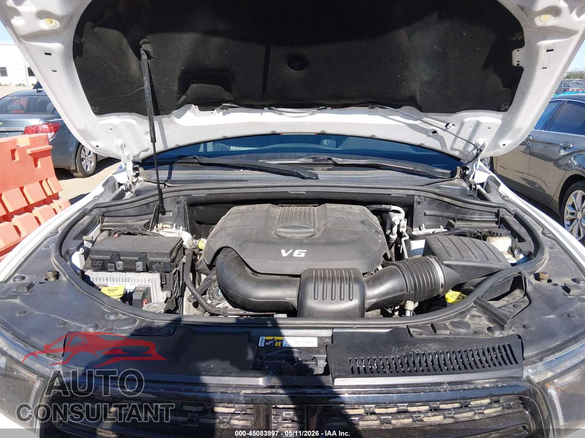DODGE DURANGO 2015 - 1C4RDJDG4FC849385