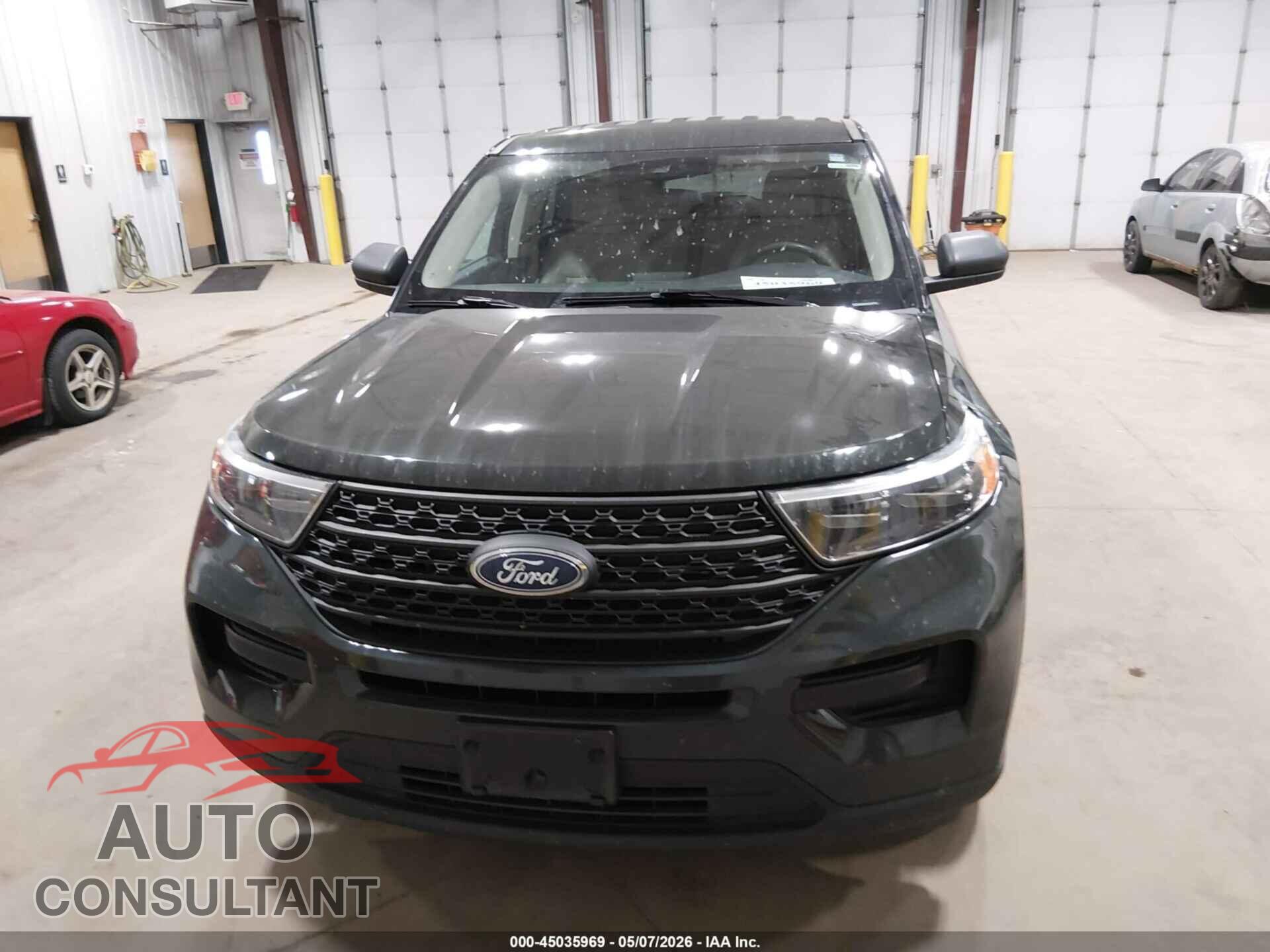 FORD EXPLORER 2023 - 1FMSK8BB9PGC08617