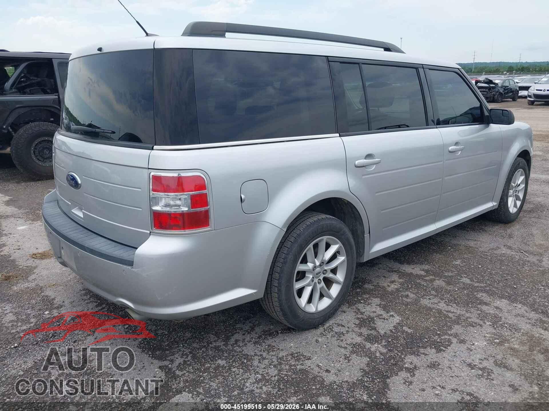 FORD FLEX 2014 - 2FMGK5B85EBD03964