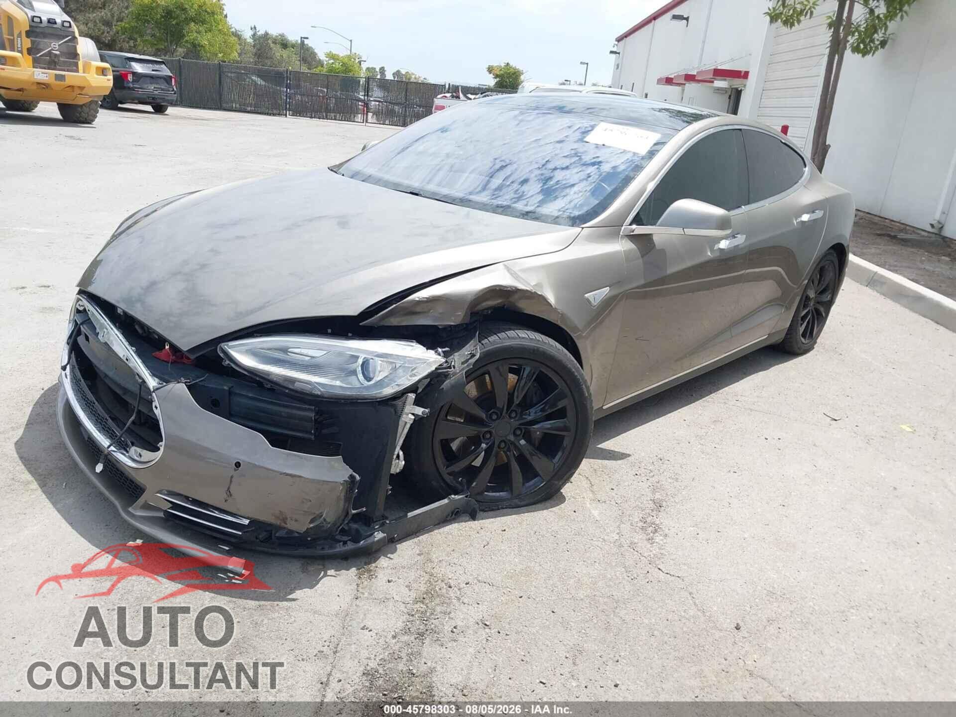 TESLA MODEL S 2015 - 5YJSA1S2XFF089242